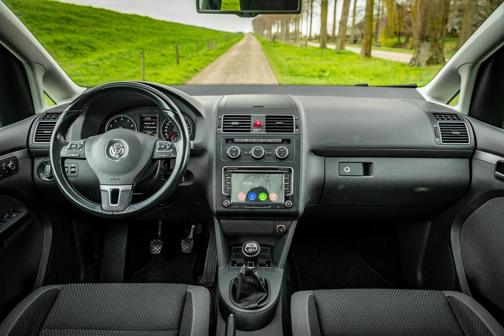 Hoofdafbeelding Volkswagen Touran