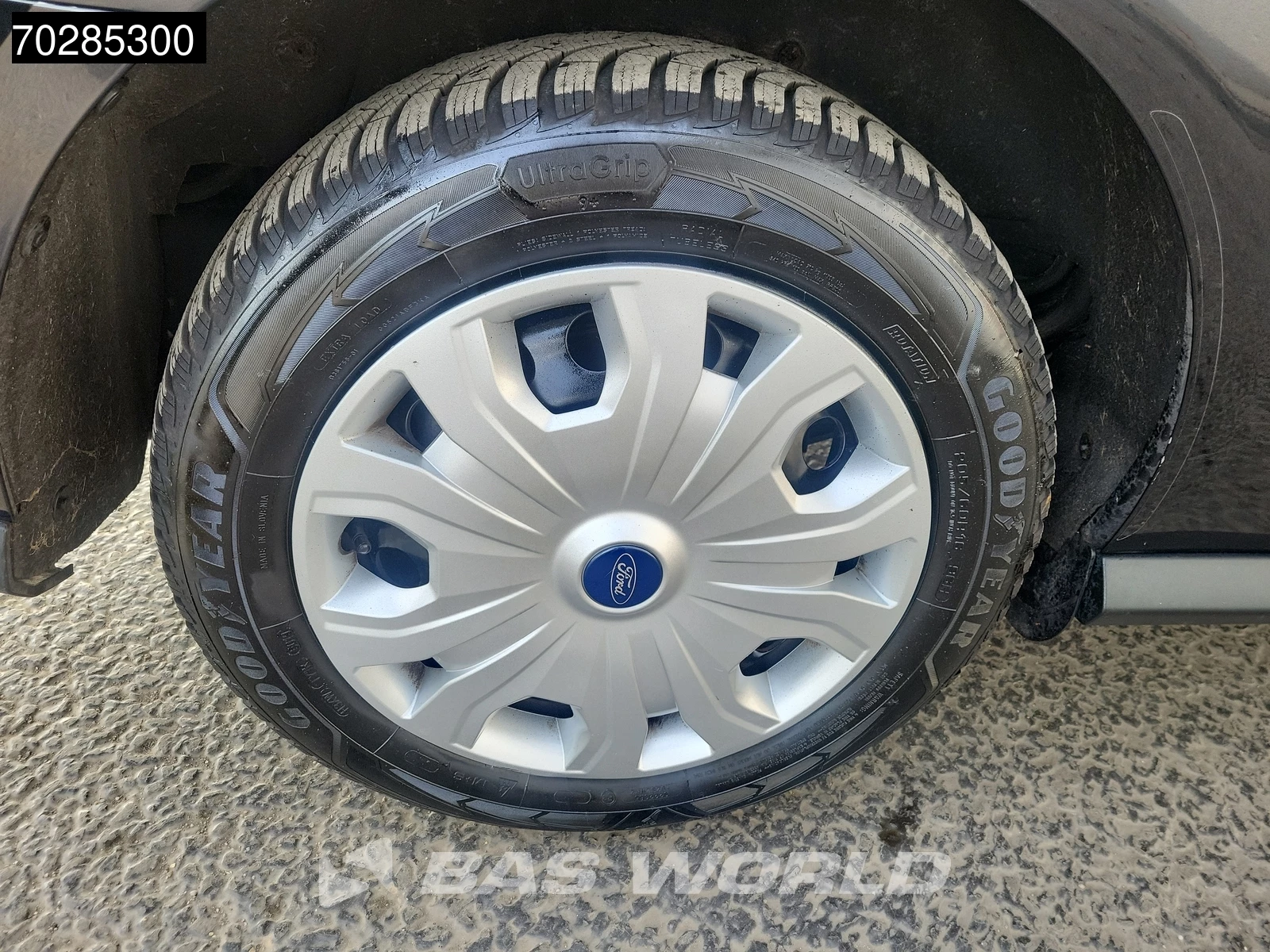 Hoofdafbeelding Ford Transit Connect