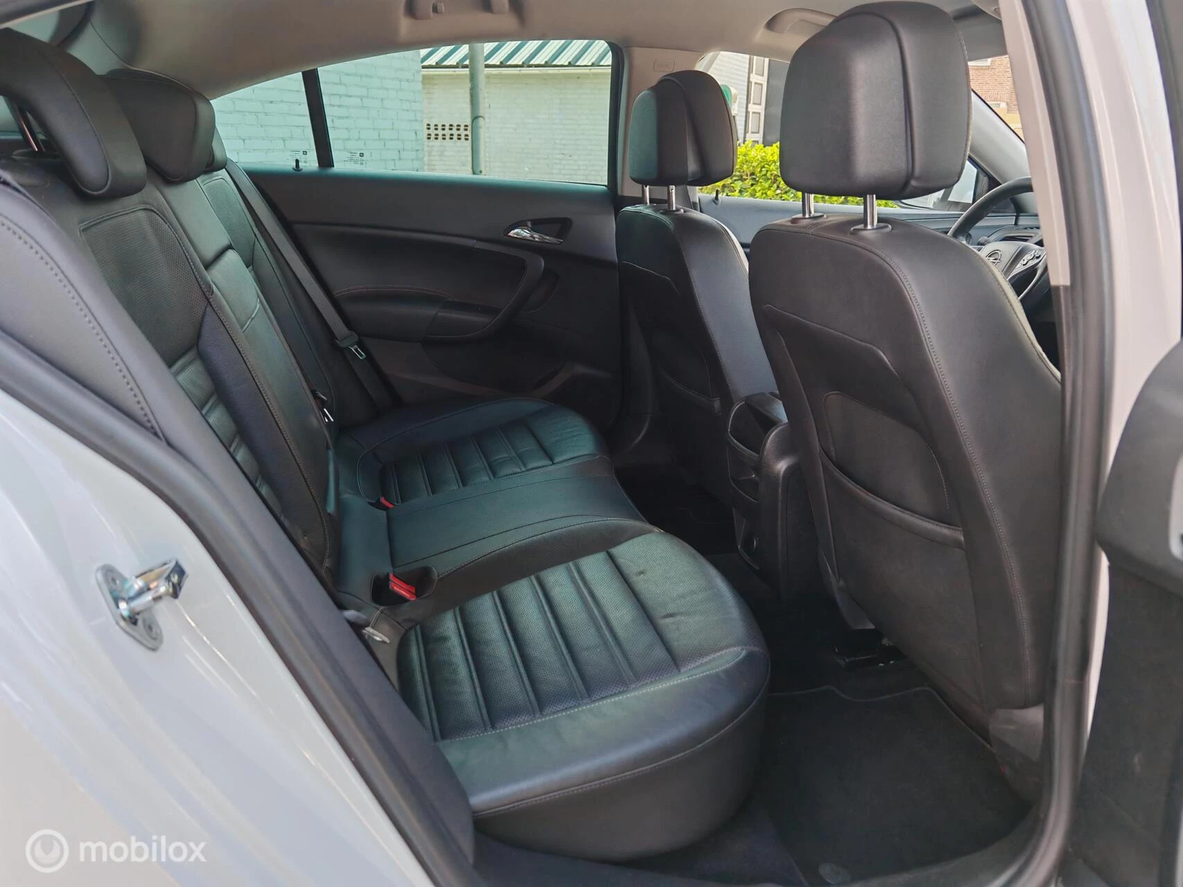 Hoofdafbeelding Opel Insignia