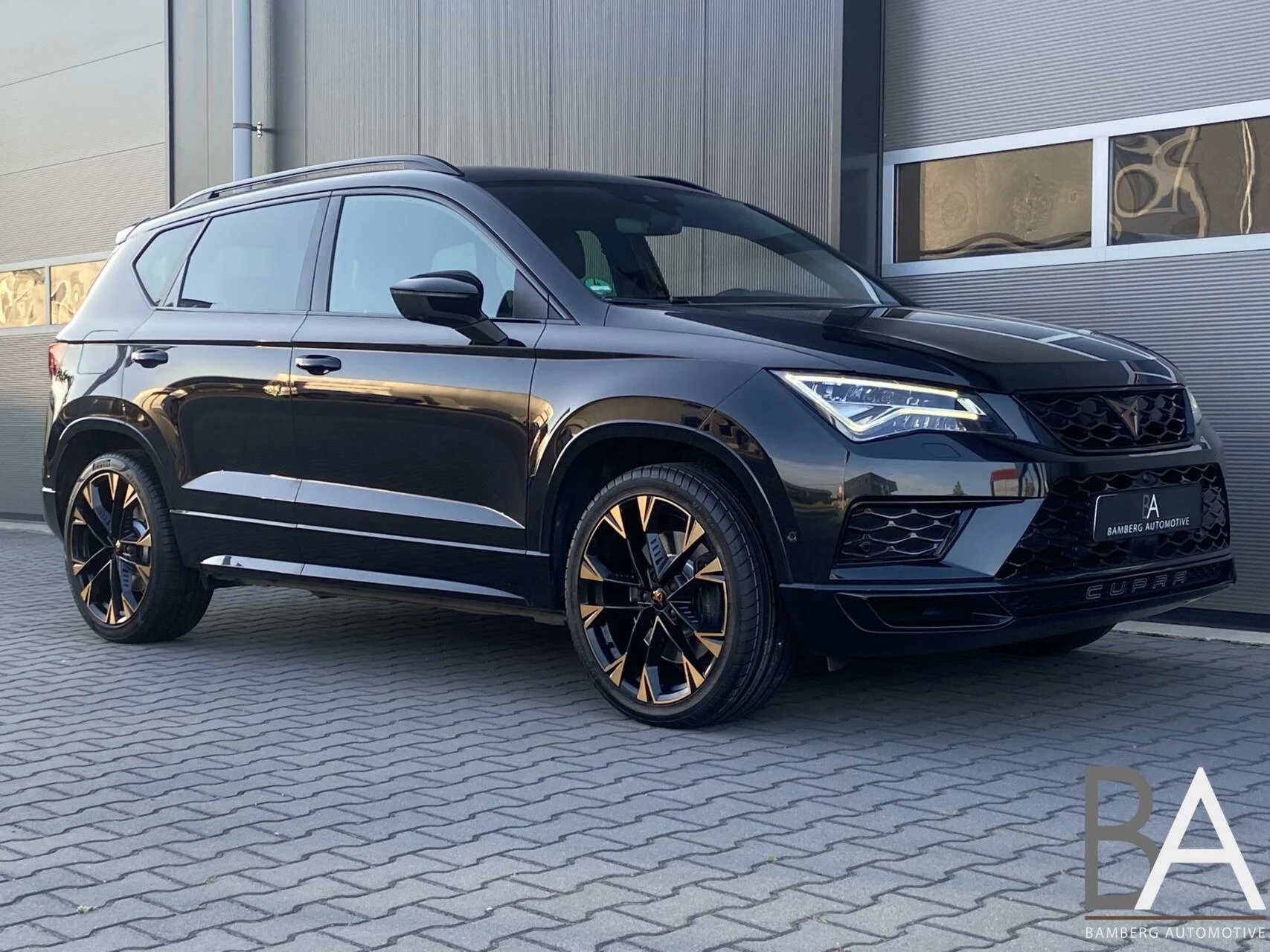 Hoofdafbeelding CUPRA Ateca