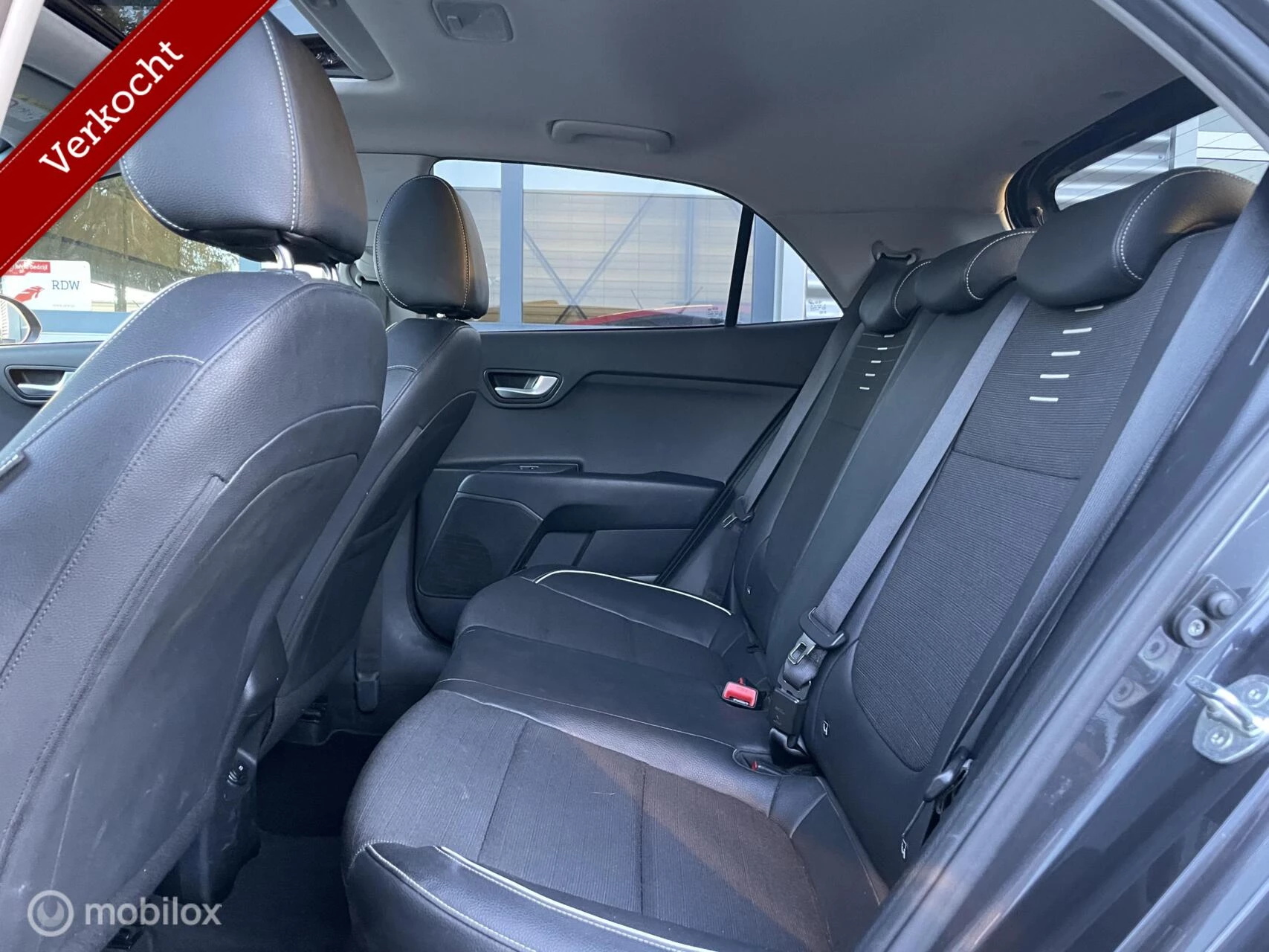 Hoofdafbeelding Kia Rio