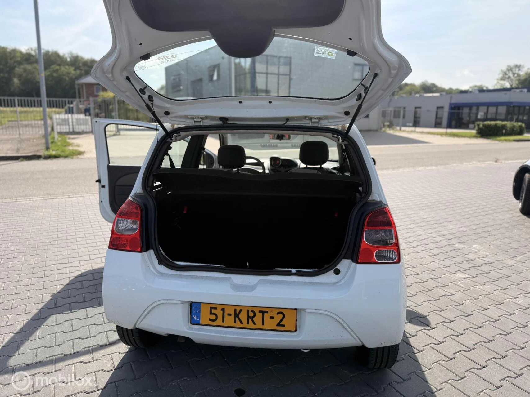 Hoofdafbeelding Renault Twingo