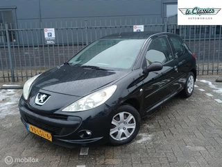 Peugeot 206 + 1.4 XS | nw apk | 2010 | cruise | airco