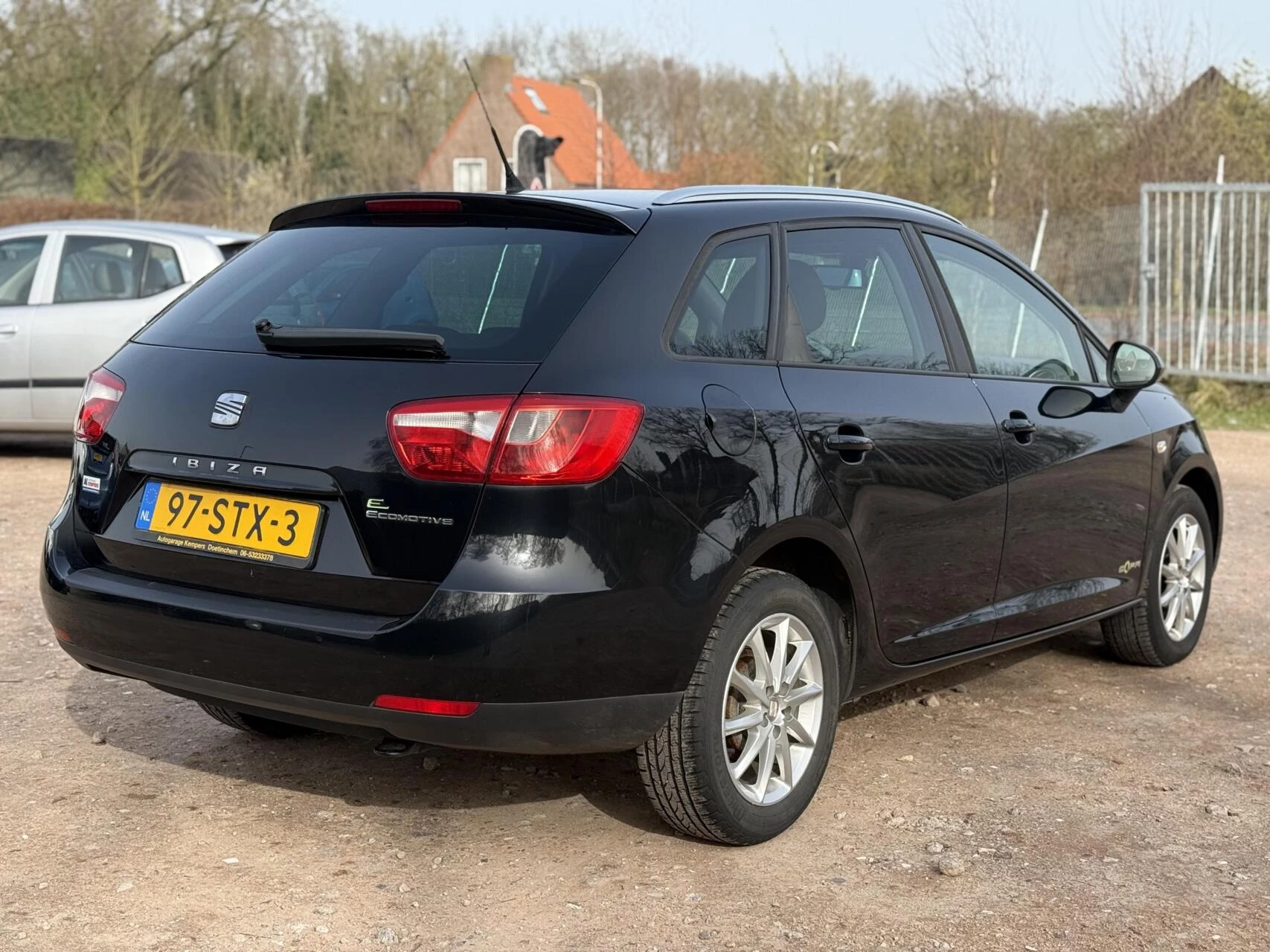 Hoofdafbeelding SEAT Ibiza