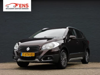 Suzuki S-Cross SX4 1.6 Exclusive PANODAK! NAVI! BLUETOOTH! CRUISE! CLIMA! LM VELGEN!