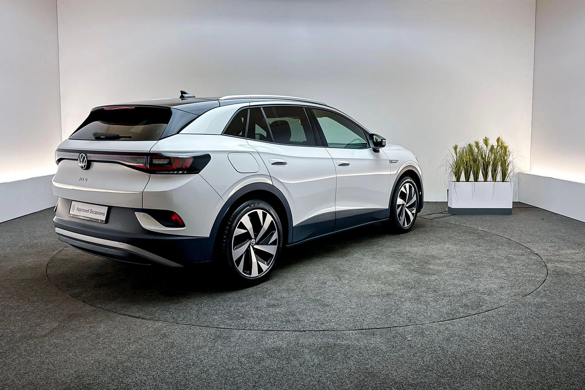 Hoofdafbeelding Volkswagen ID.4