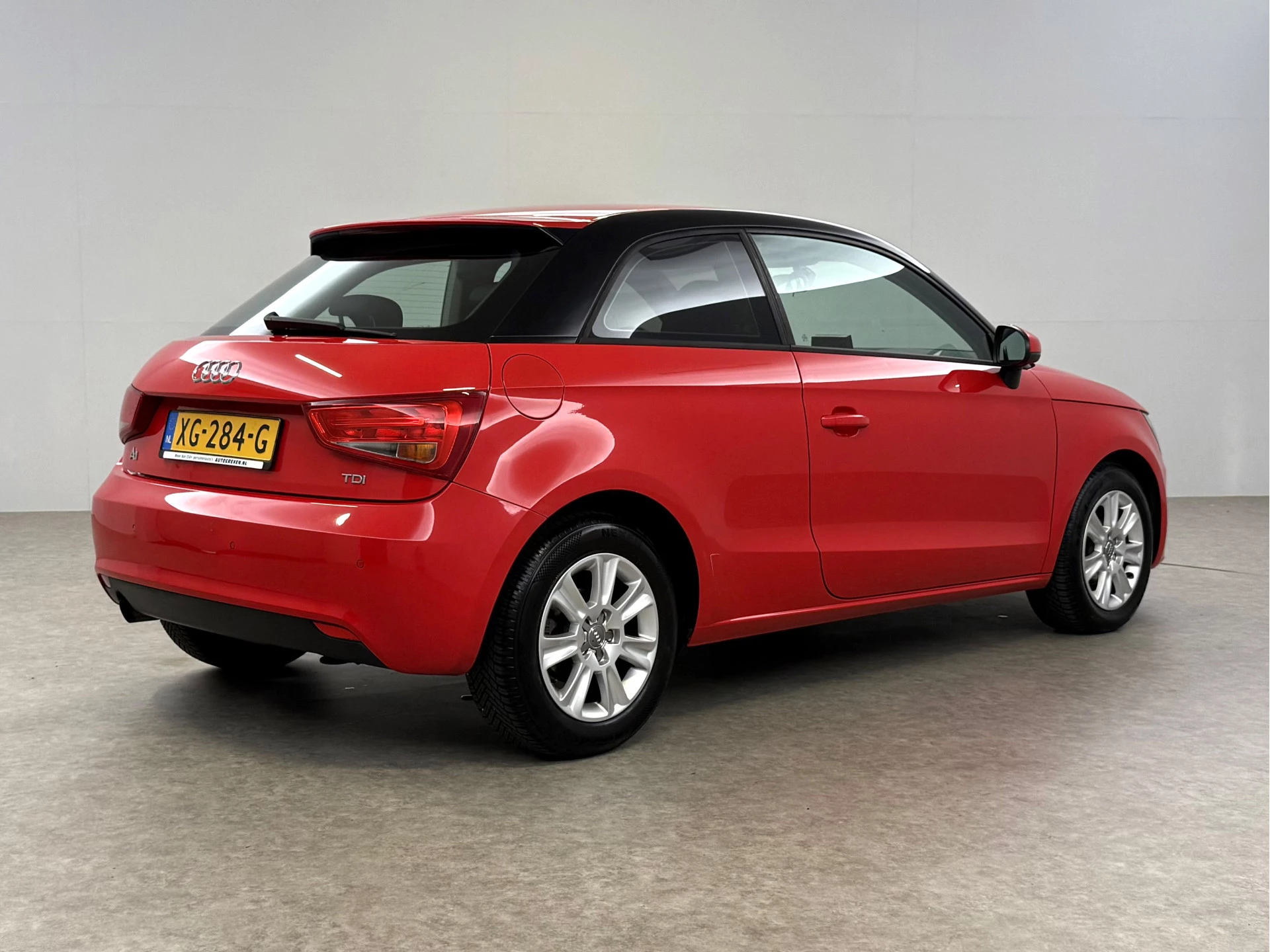 Hoofdafbeelding Audi A1