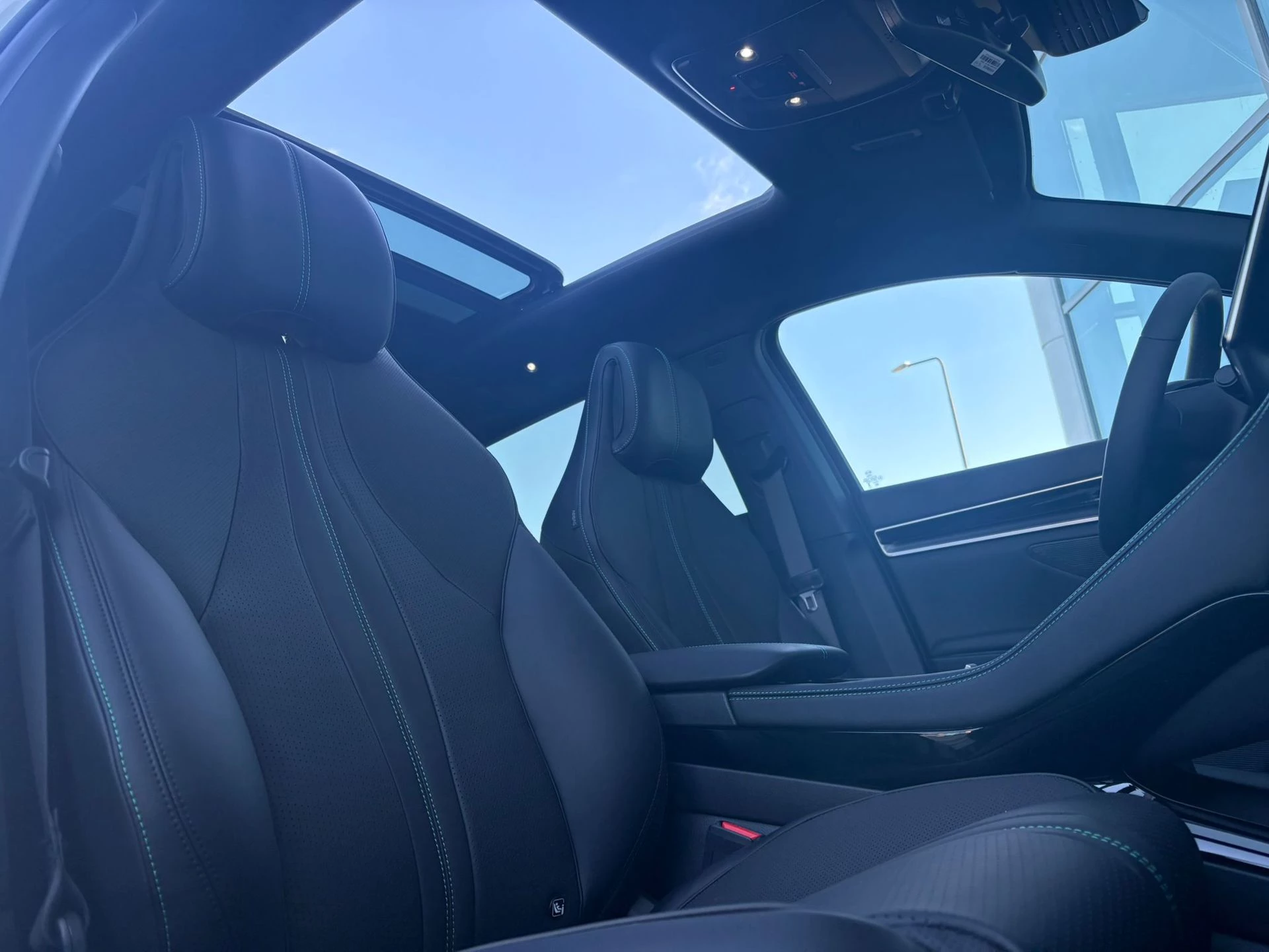 Hoofdafbeelding BYD SEAL U