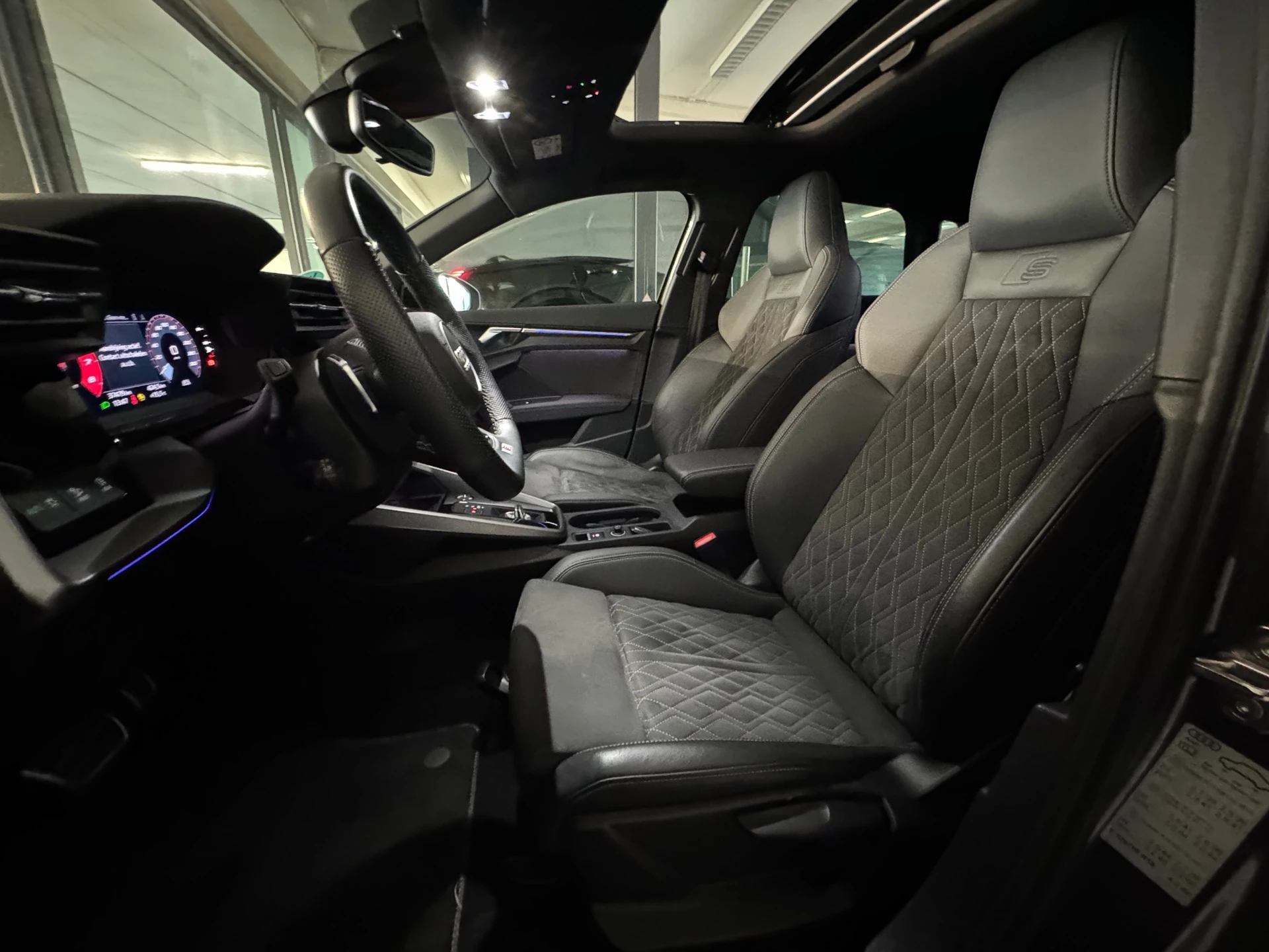 Hoofdafbeelding Audi S3