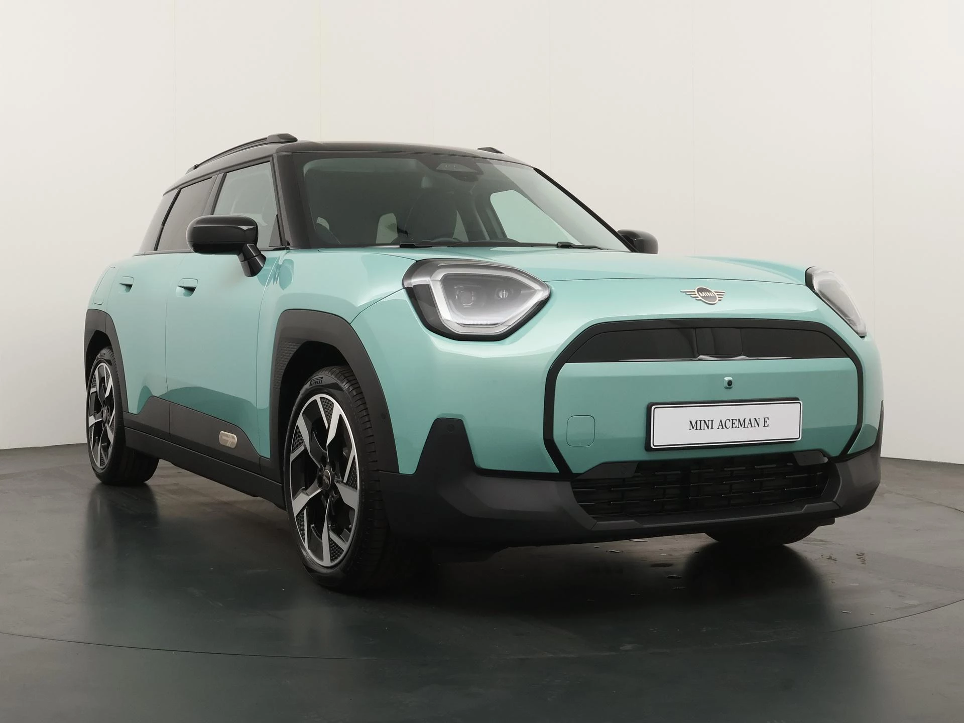 Hoofdafbeelding MINI Aceman