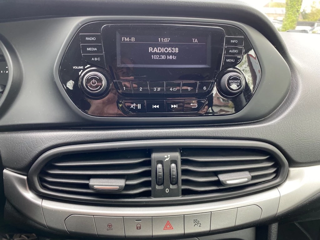 Hoofdafbeelding Fiat Tipo