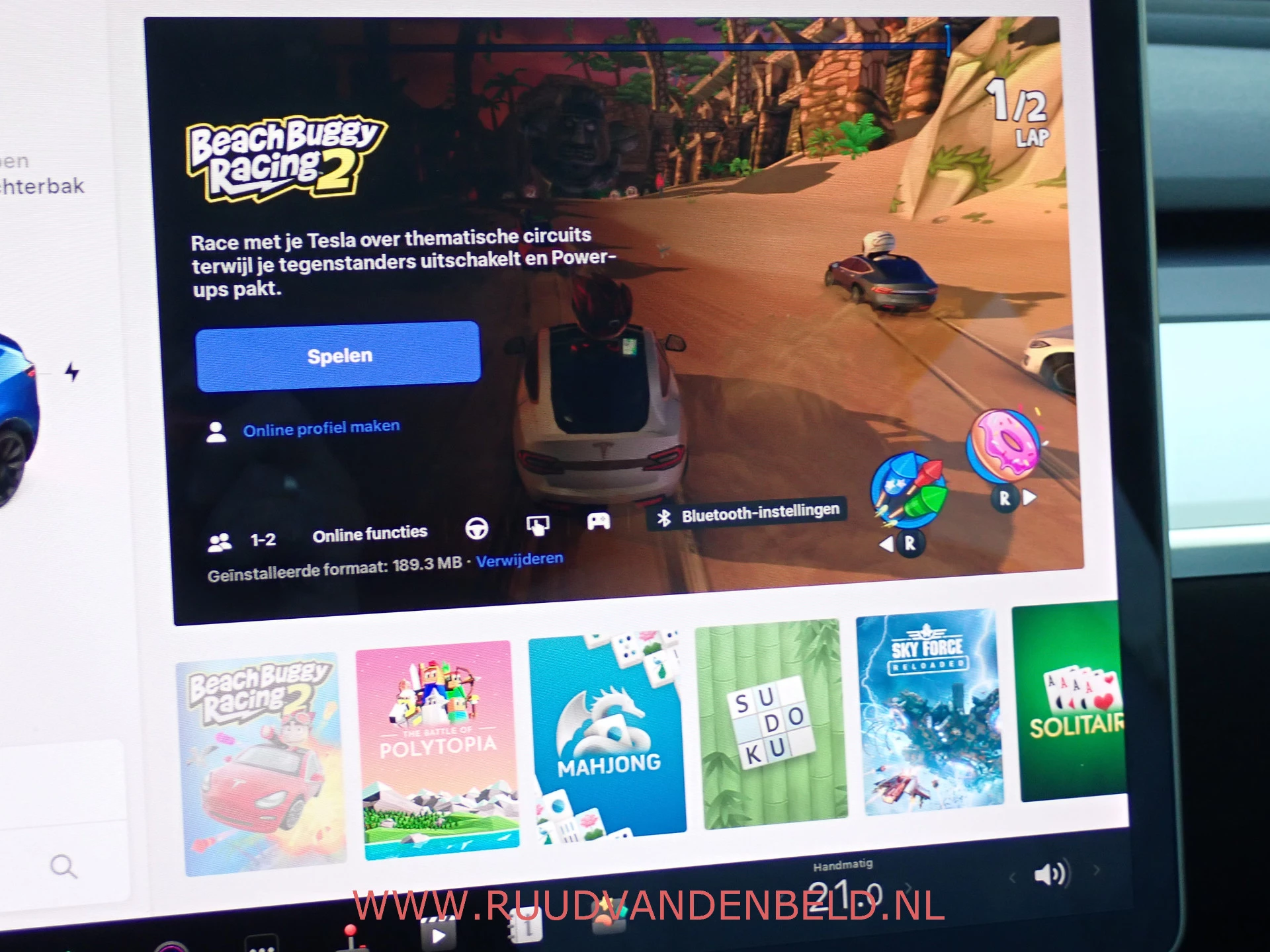 Hoofdafbeelding Tesla Model Y