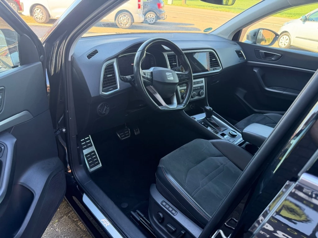 Hoofdafbeelding SEAT Ateca