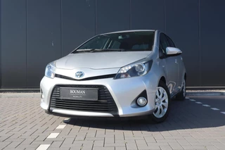 Toyota Yaris 1.5 Full Hybrid Dynamic, AUTOMAAT, CAMERA, NAVI,