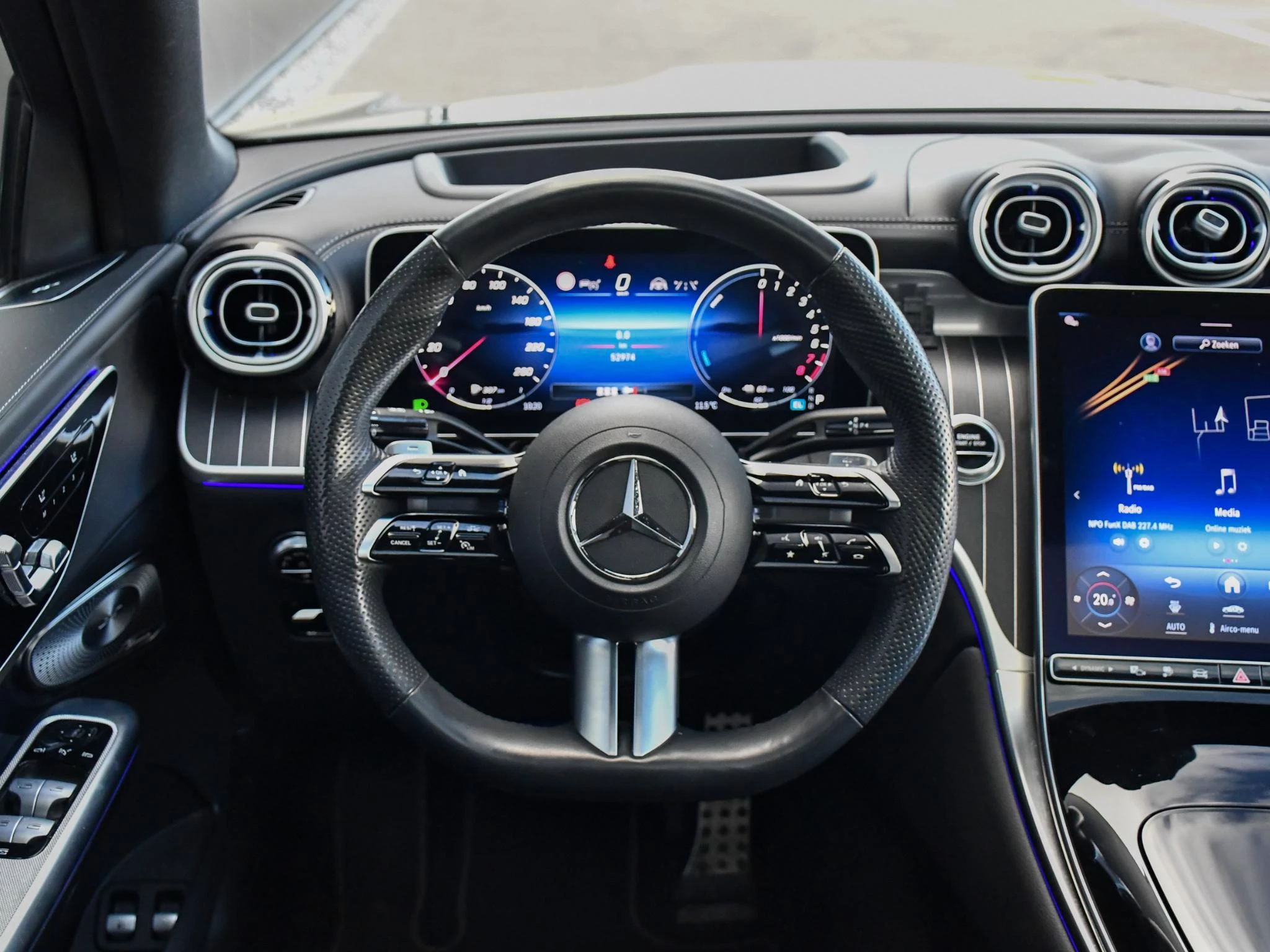 Hoofdafbeelding Mercedes-Benz GLC