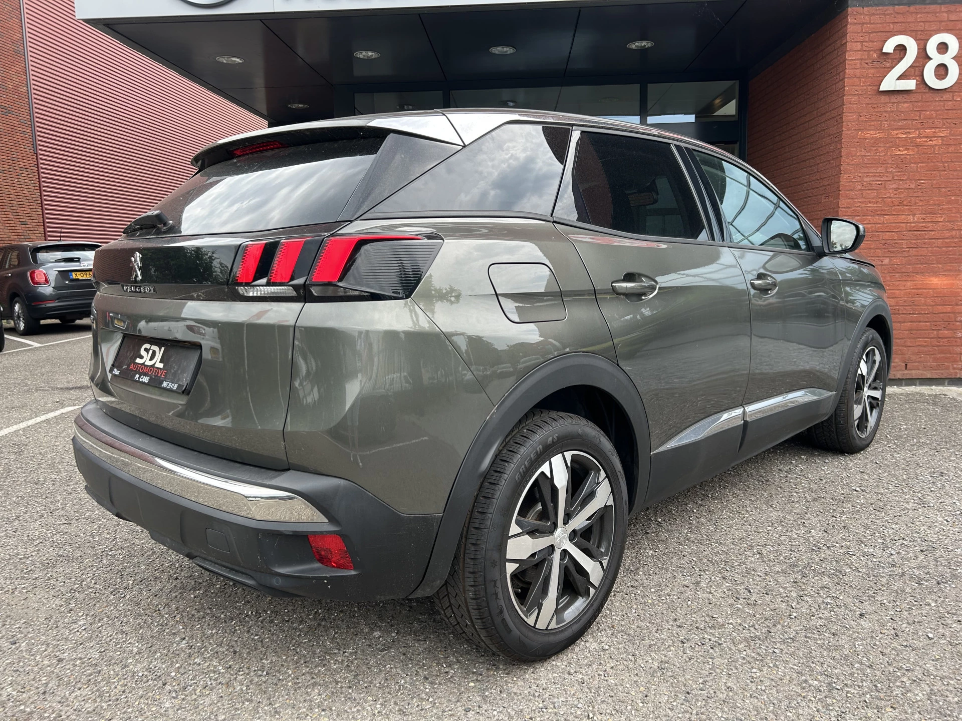 Hoofdafbeelding Peugeot 3008