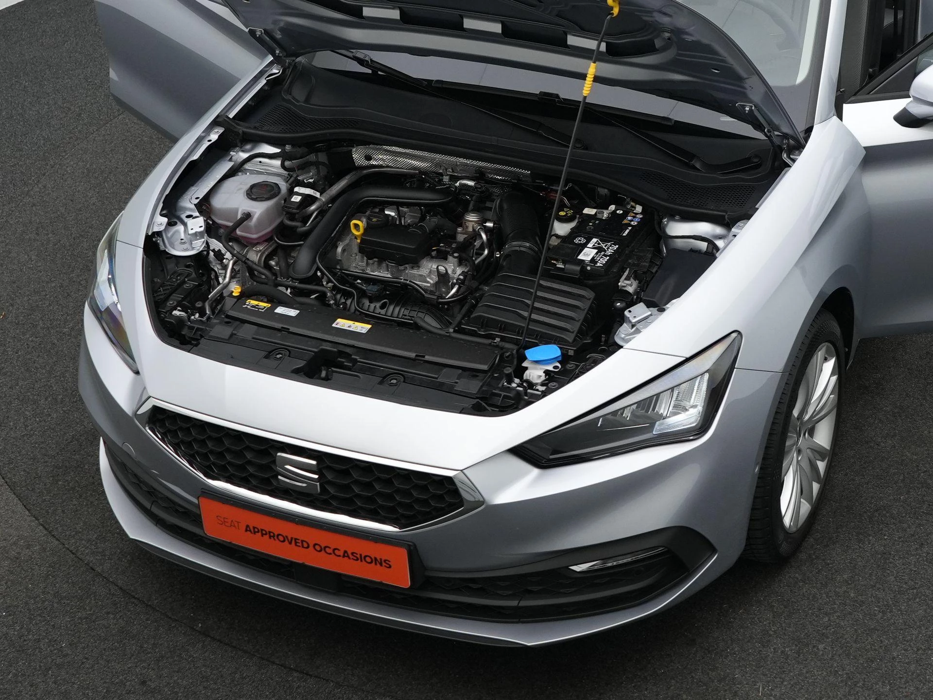 Hoofdafbeelding SEAT Leon