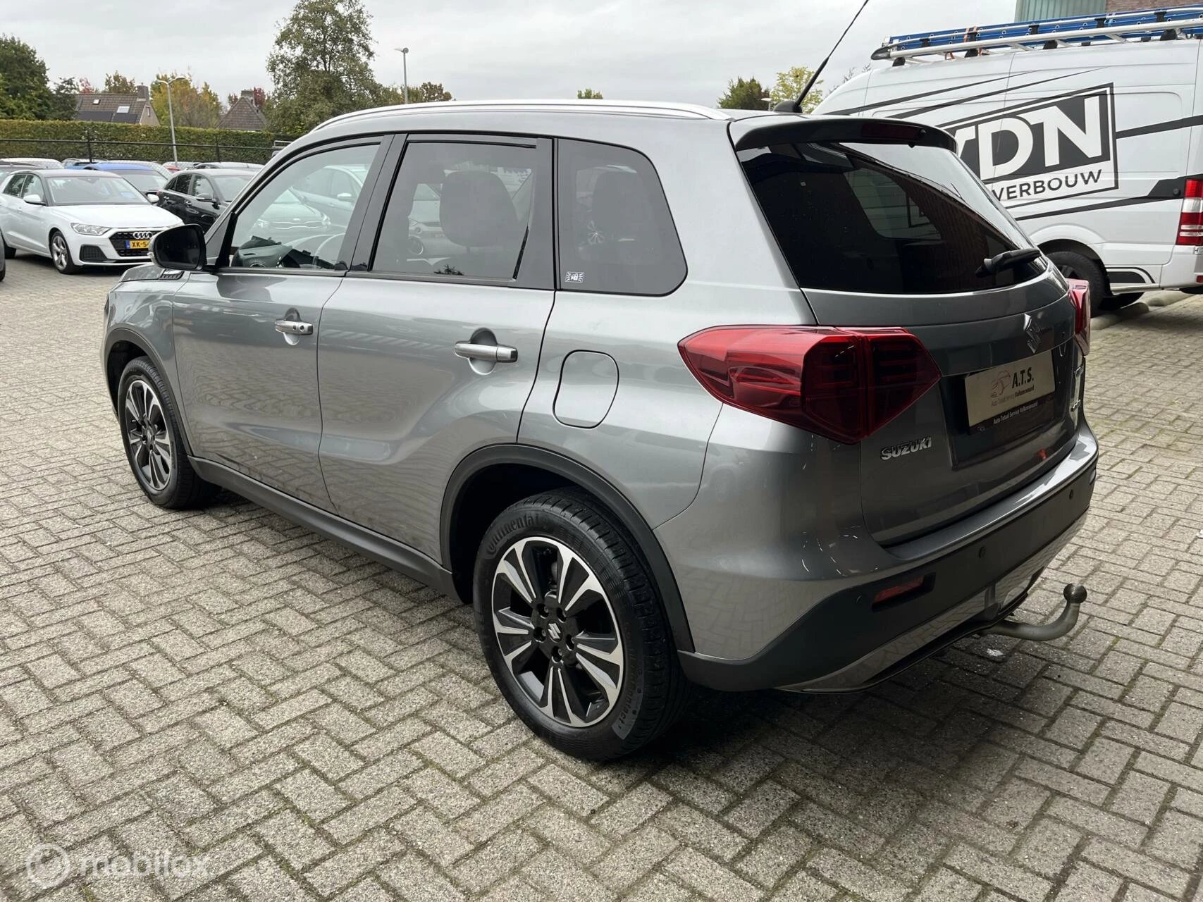 Hoofdafbeelding Suzuki Vitara