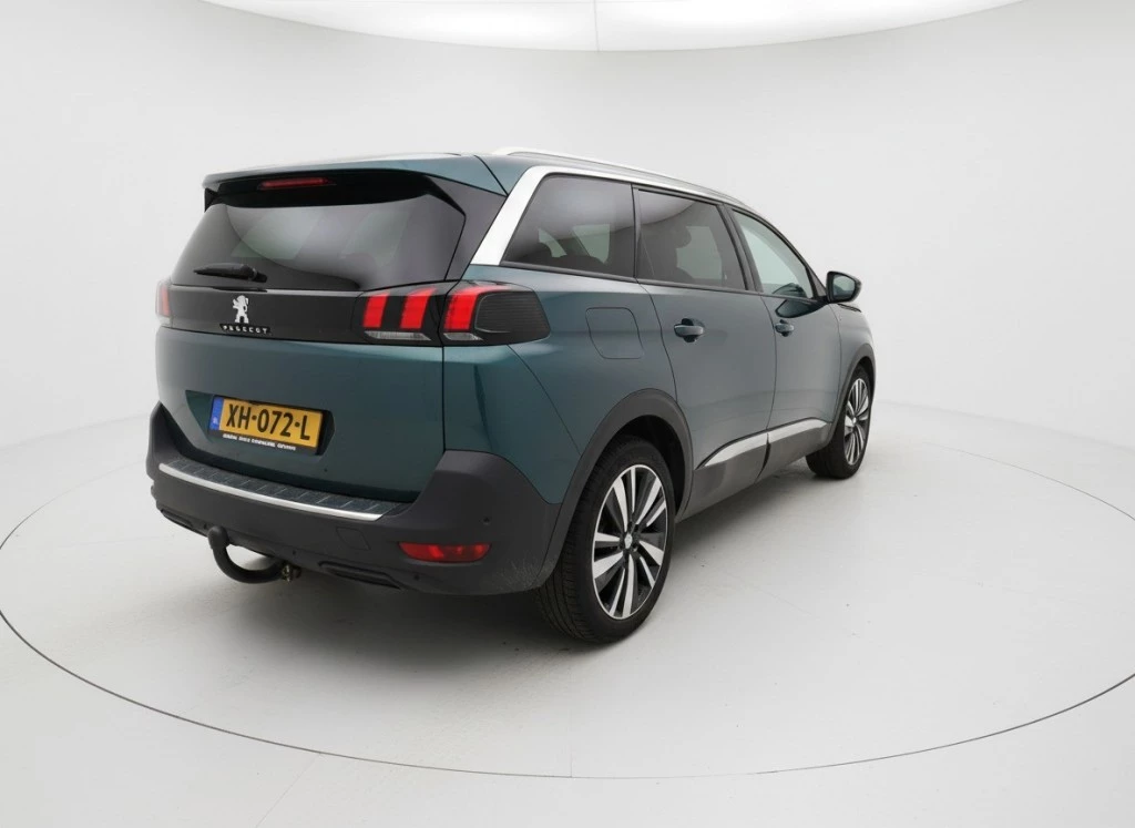 Hoofdafbeelding Peugeot 5008