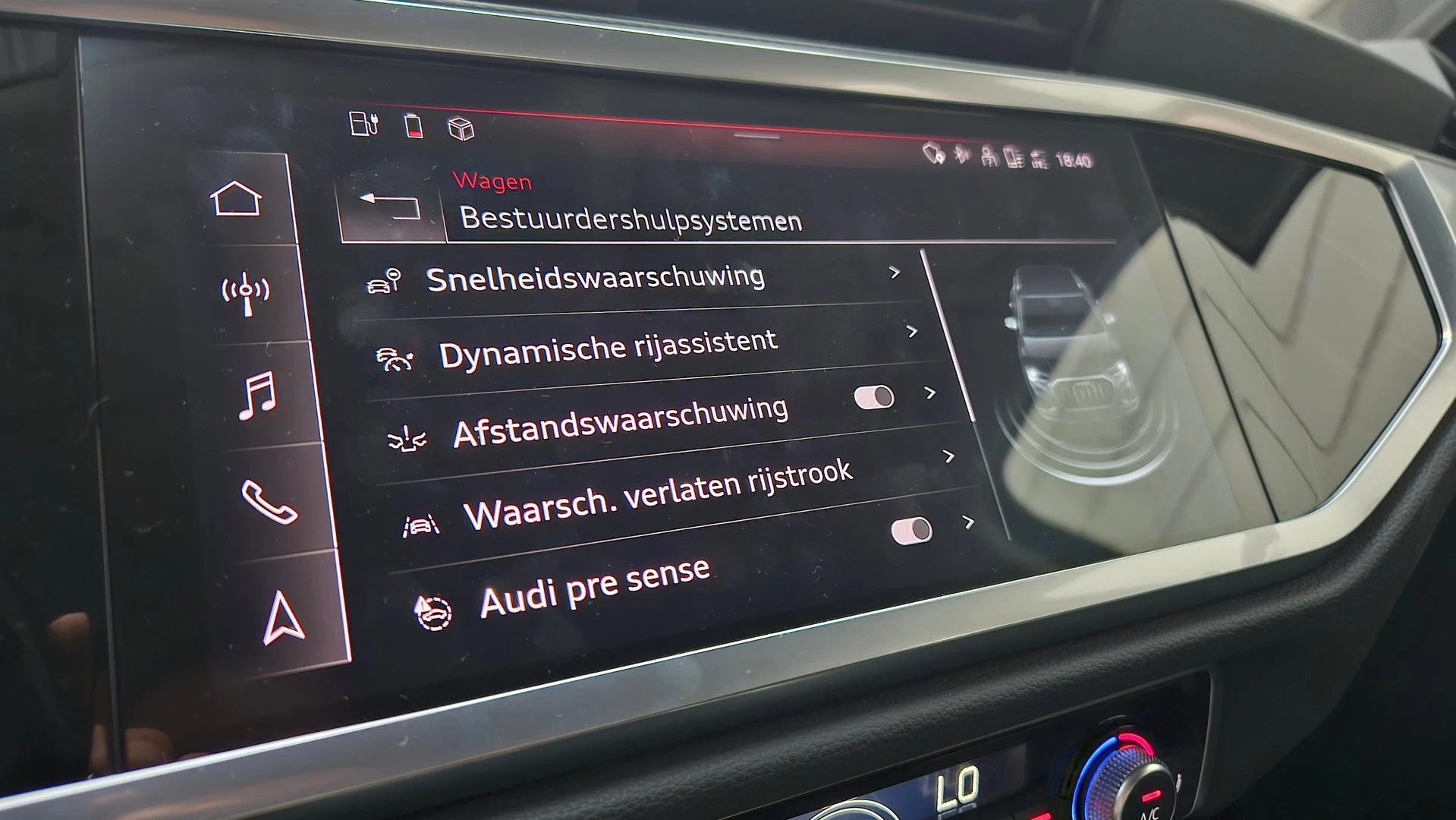 Hoofdafbeelding Audi Q3