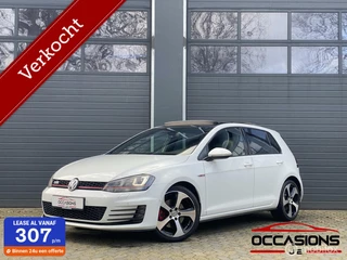 Volkswagen Golf 2.0 GTI!|FULL OPTION!|DSG|PANO|KEYLESS!