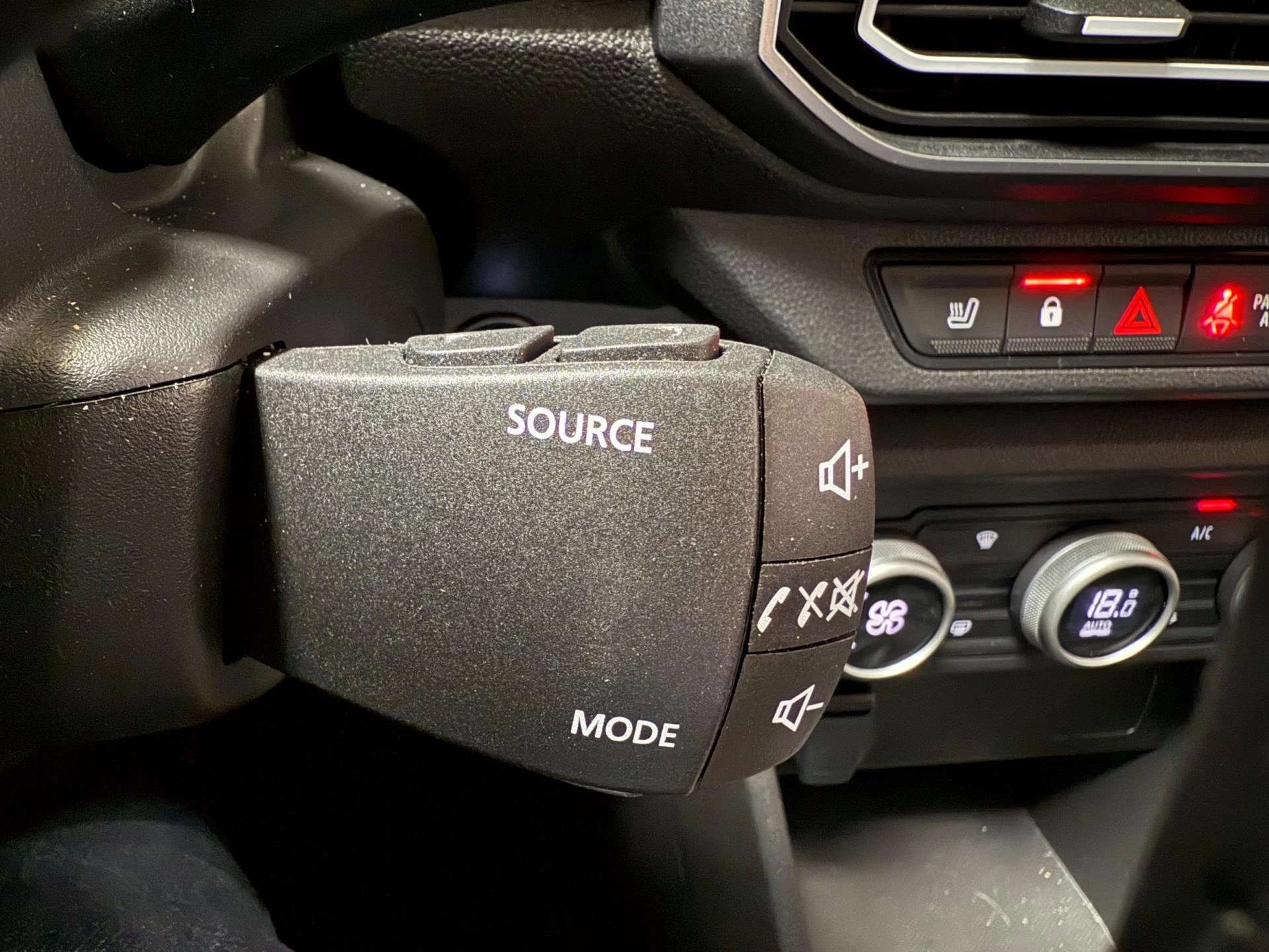 Hoofdafbeelding Dacia Sandero