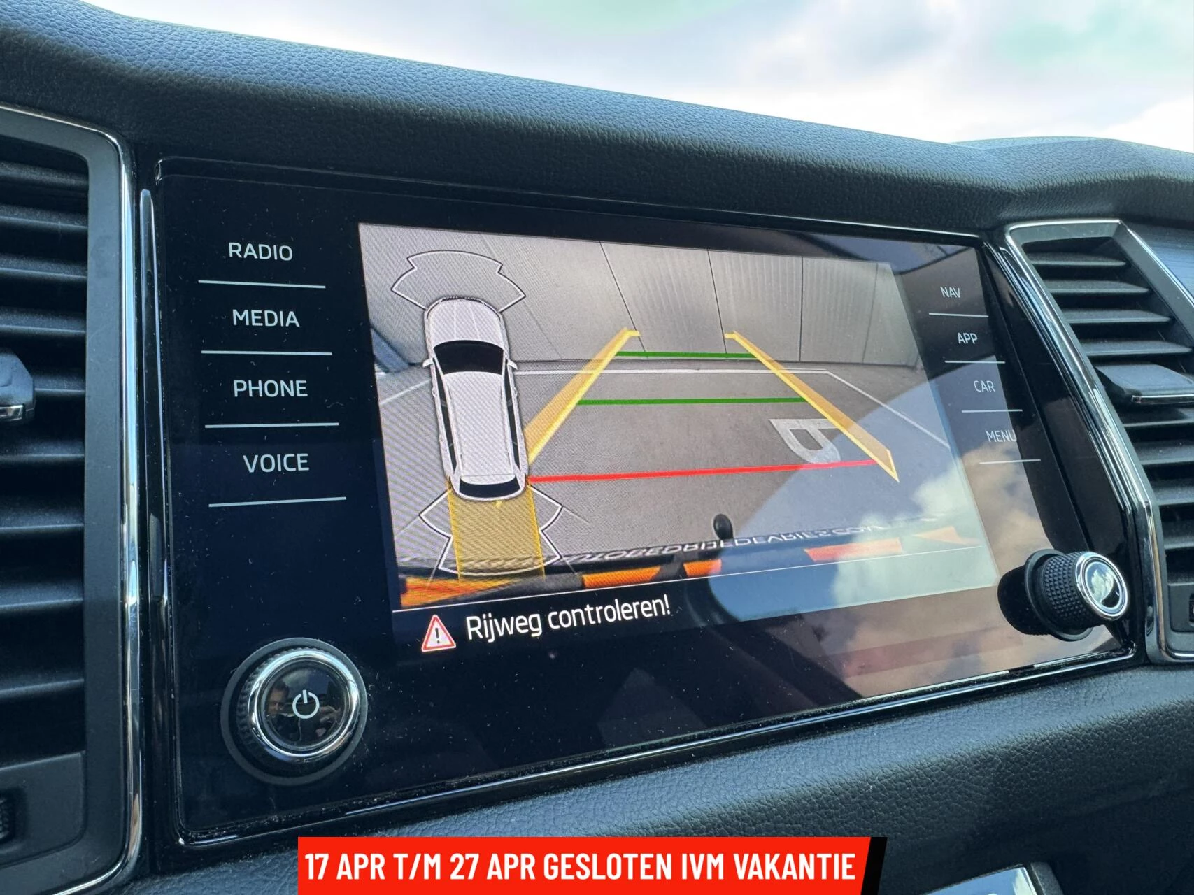 Hoofdafbeelding Škoda Kodiaq