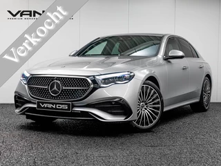 Mercedes-Benz E-Klasse E 300 e 4MATIC AMG Line | Superscreen | Nappa | Luchtvering | Achterasbesturing