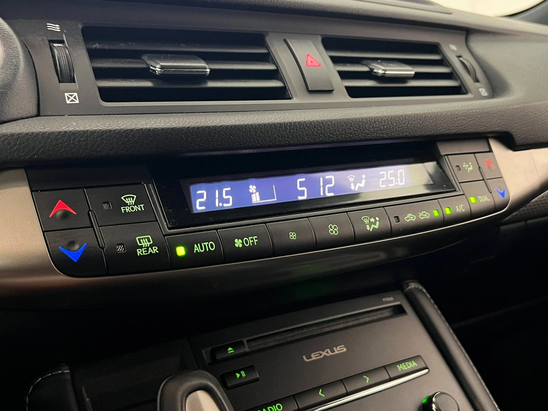Hoofdafbeelding Lexus CT