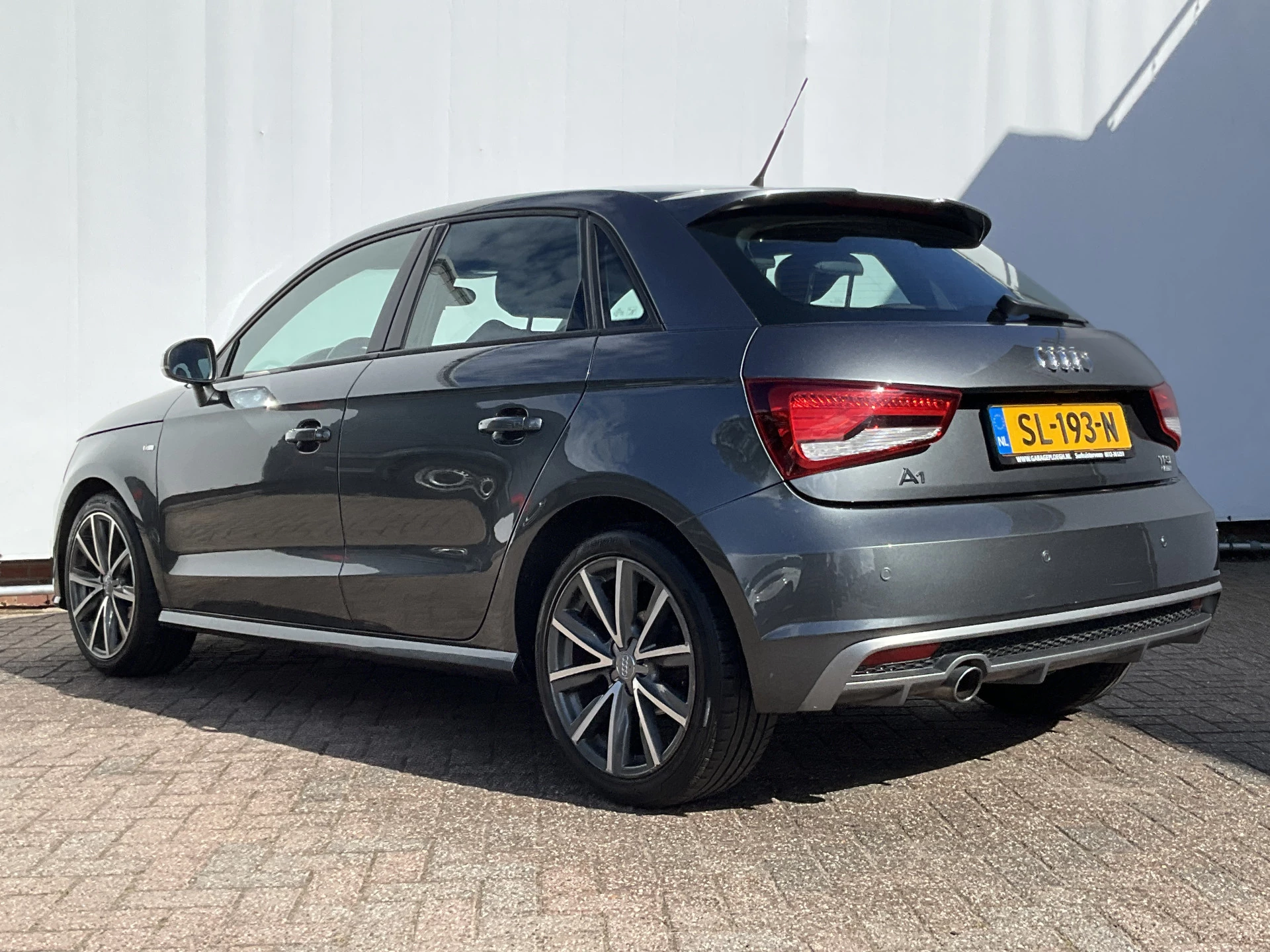 Hoofdafbeelding Audi A1 Sportback