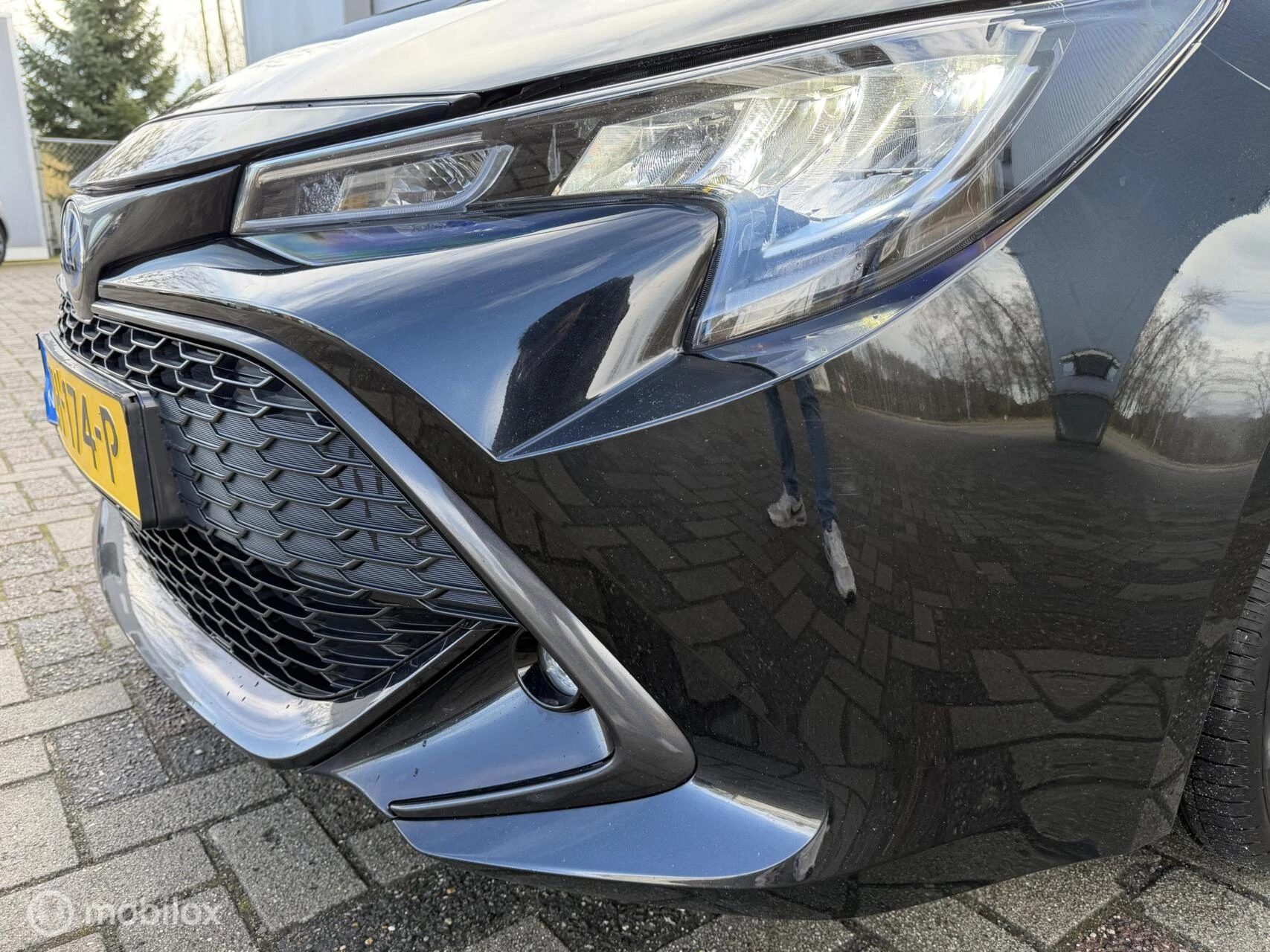 Hoofdafbeelding Toyota Corolla