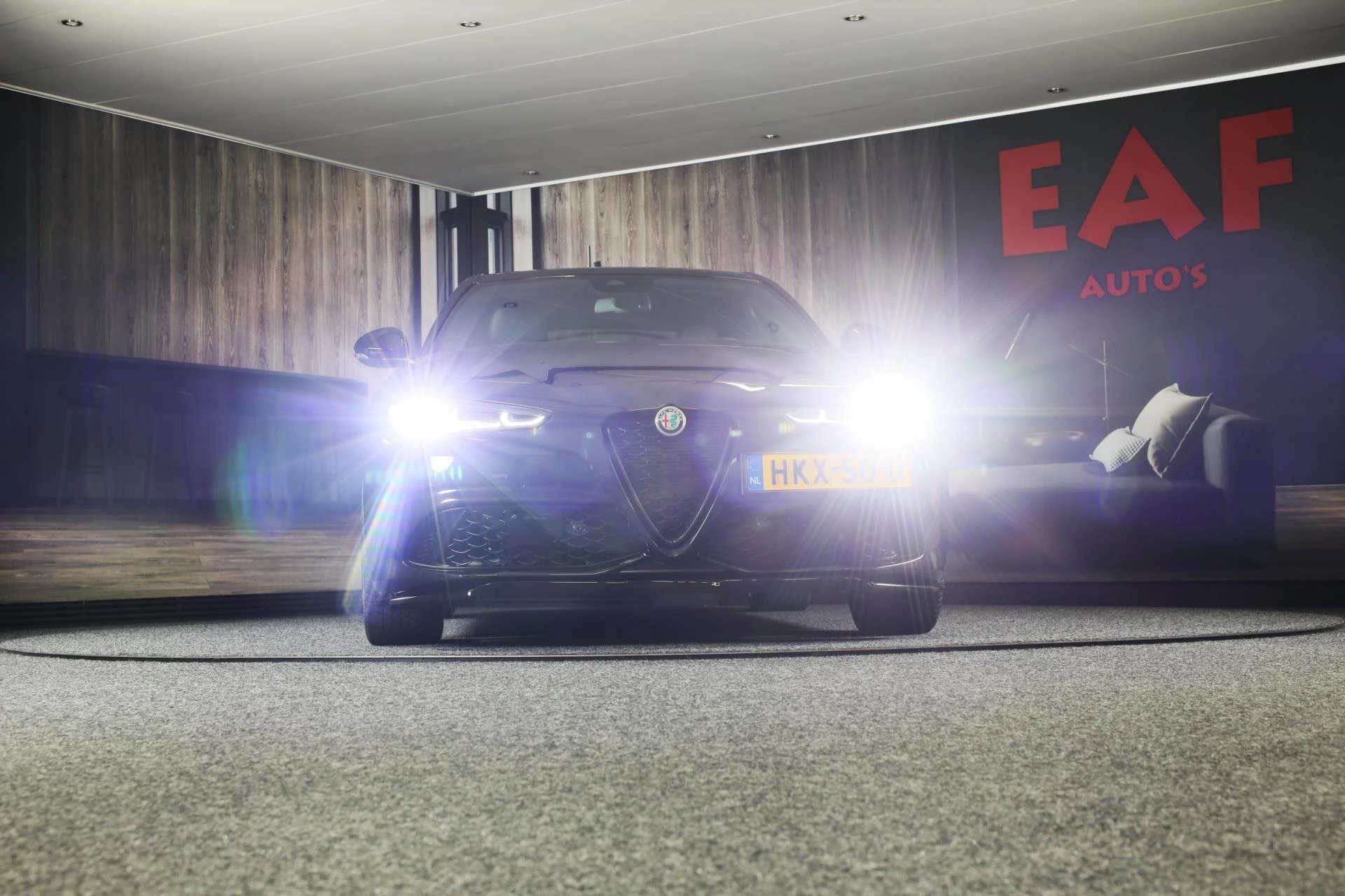 Hoofdafbeelding Alfa Romeo Giulia