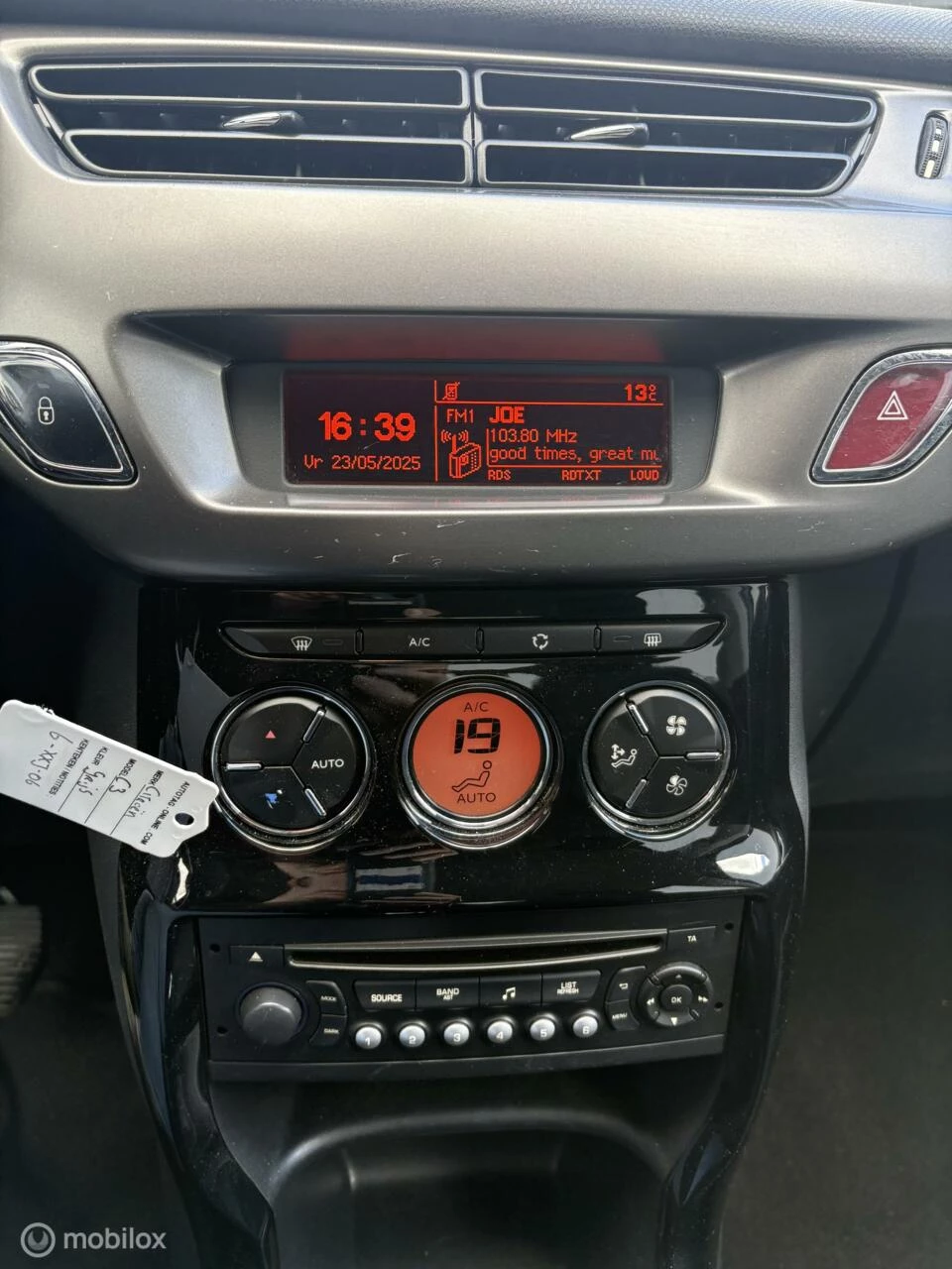 Hoofdafbeelding Citroën C3