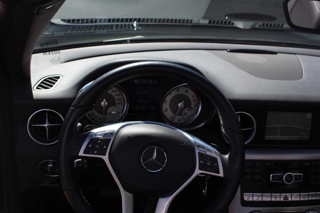 Hoofdafbeelding Mercedes-Benz SLK