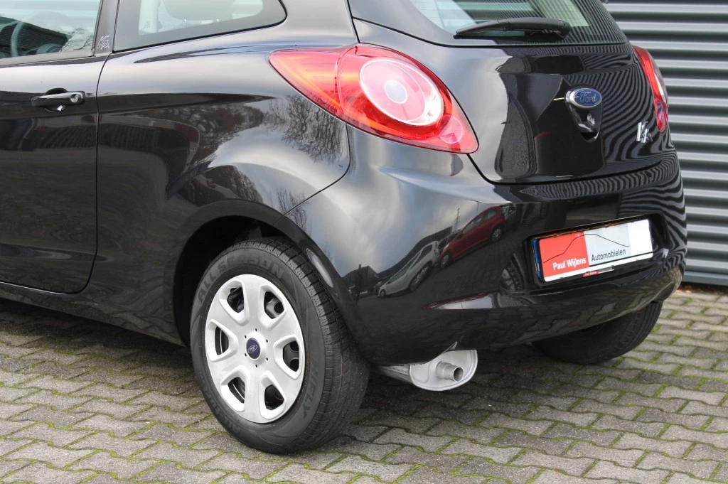 Hoofdafbeelding Ford Ka
