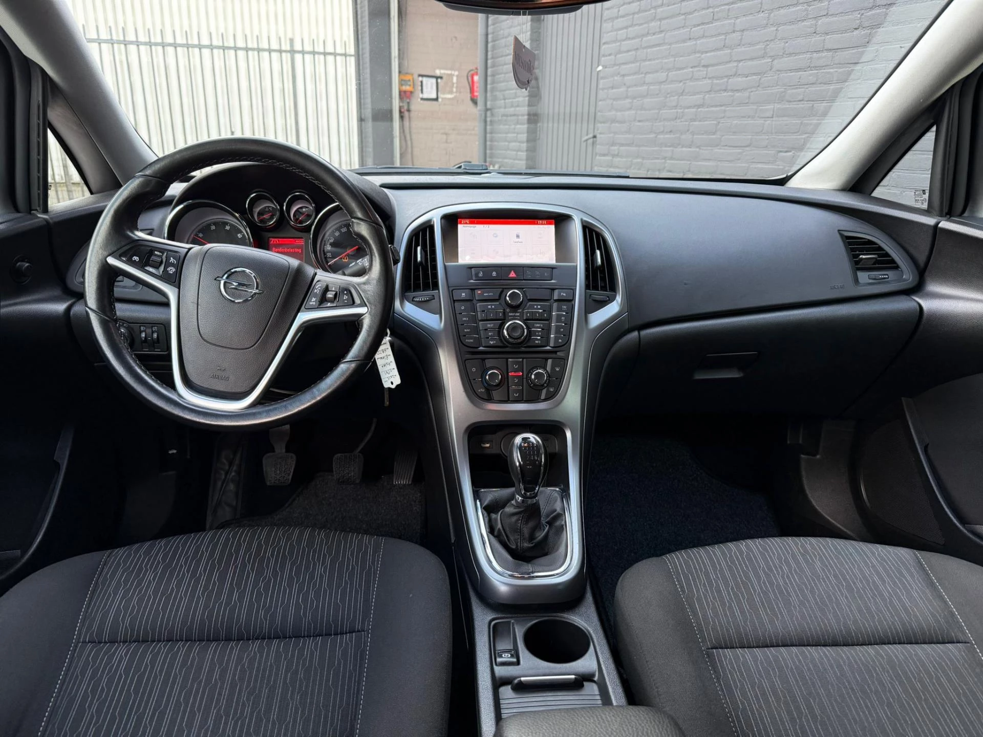 Hoofdafbeelding Opel Astra