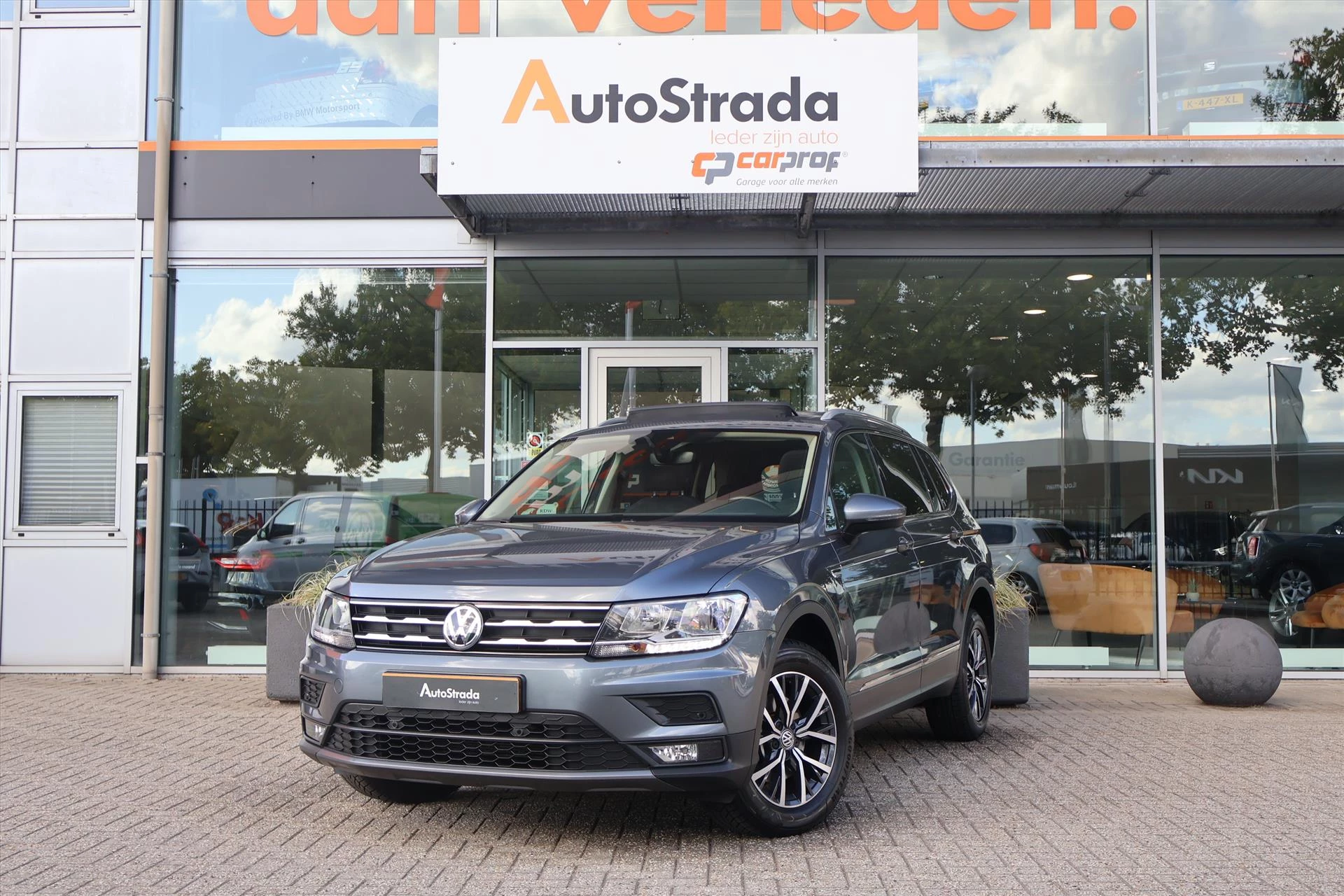 Hoofdafbeelding Volkswagen Tiguan Allspace