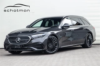 Mercedes-Benz E-Klasse Estate 300 e AMG Premium, Distronic, Burmester, Memory, Trekhaak 2025