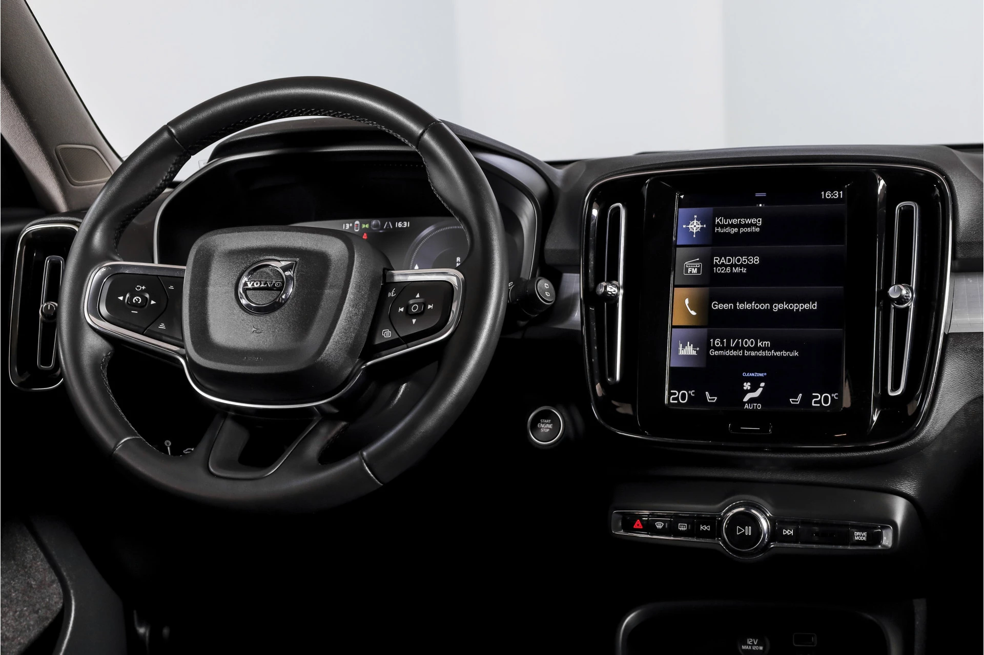 Hoofdafbeelding Volvo XC40