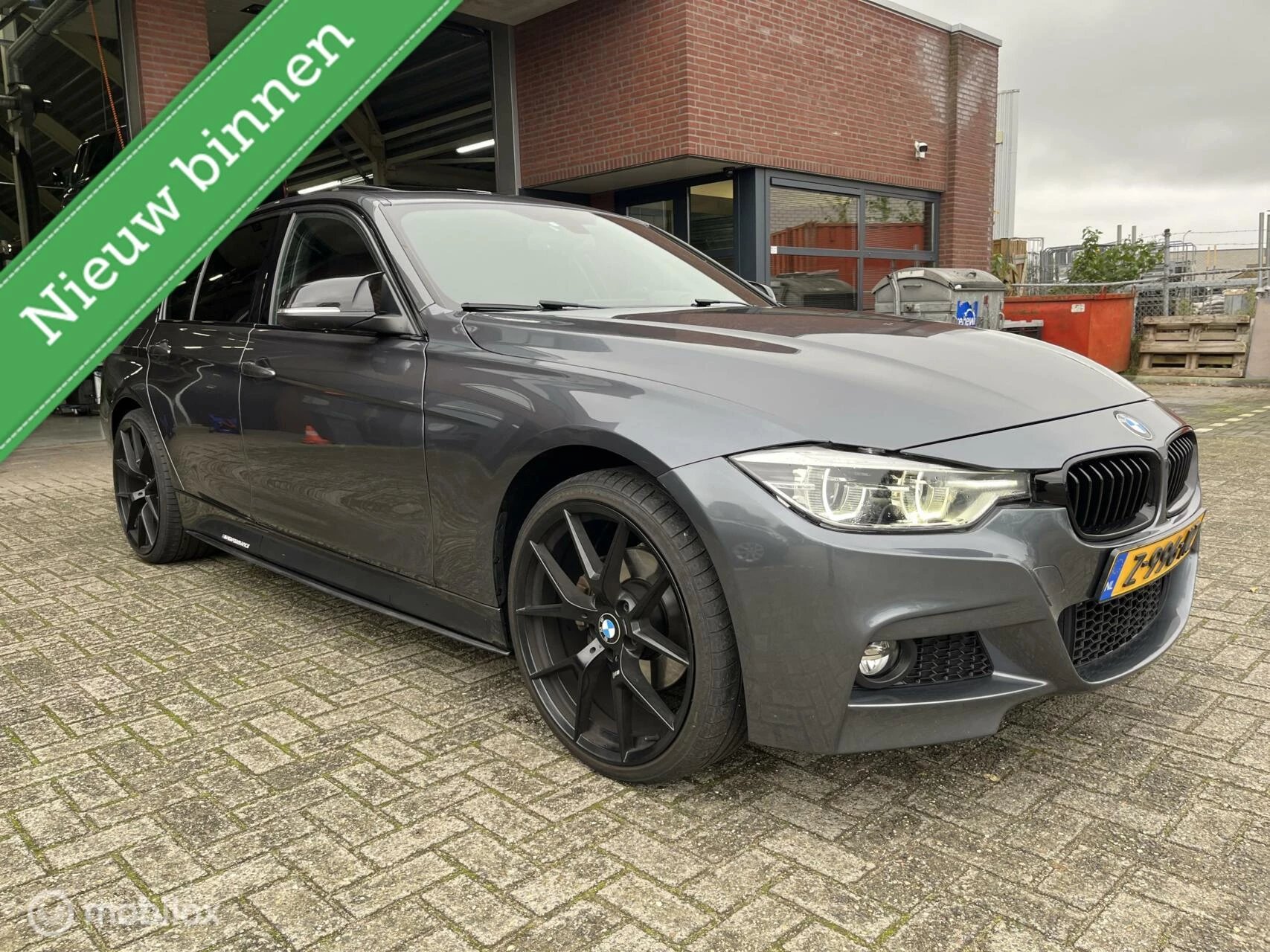 Hoofdafbeelding BMW 3 Serie