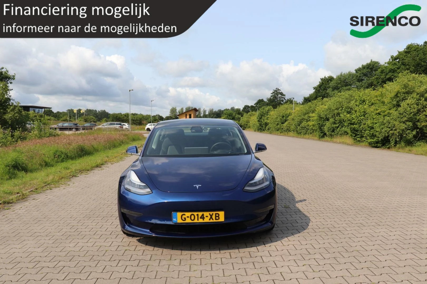 Hoofdafbeelding Tesla Model 3