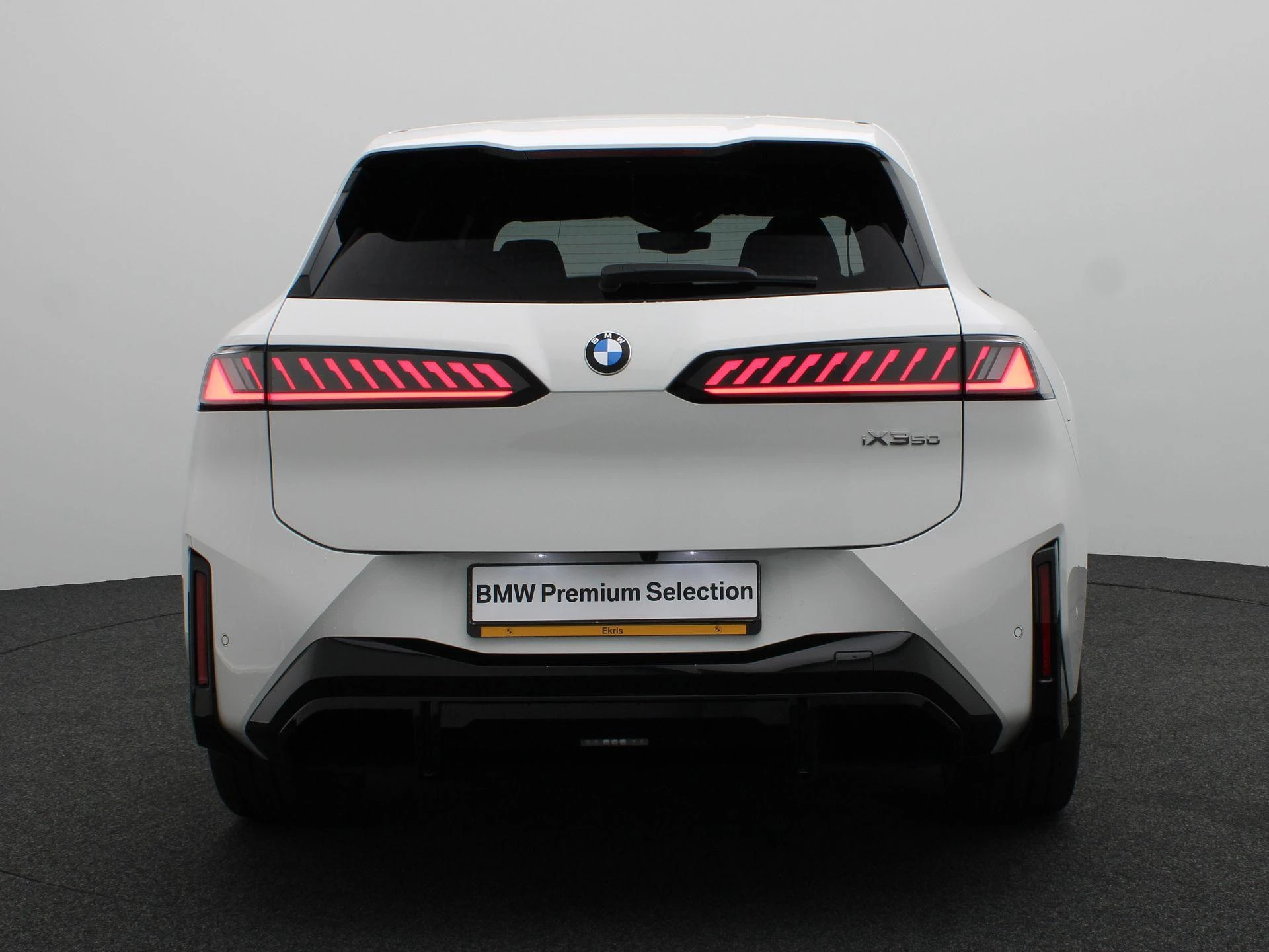 Hoofdafbeelding BMW iX3