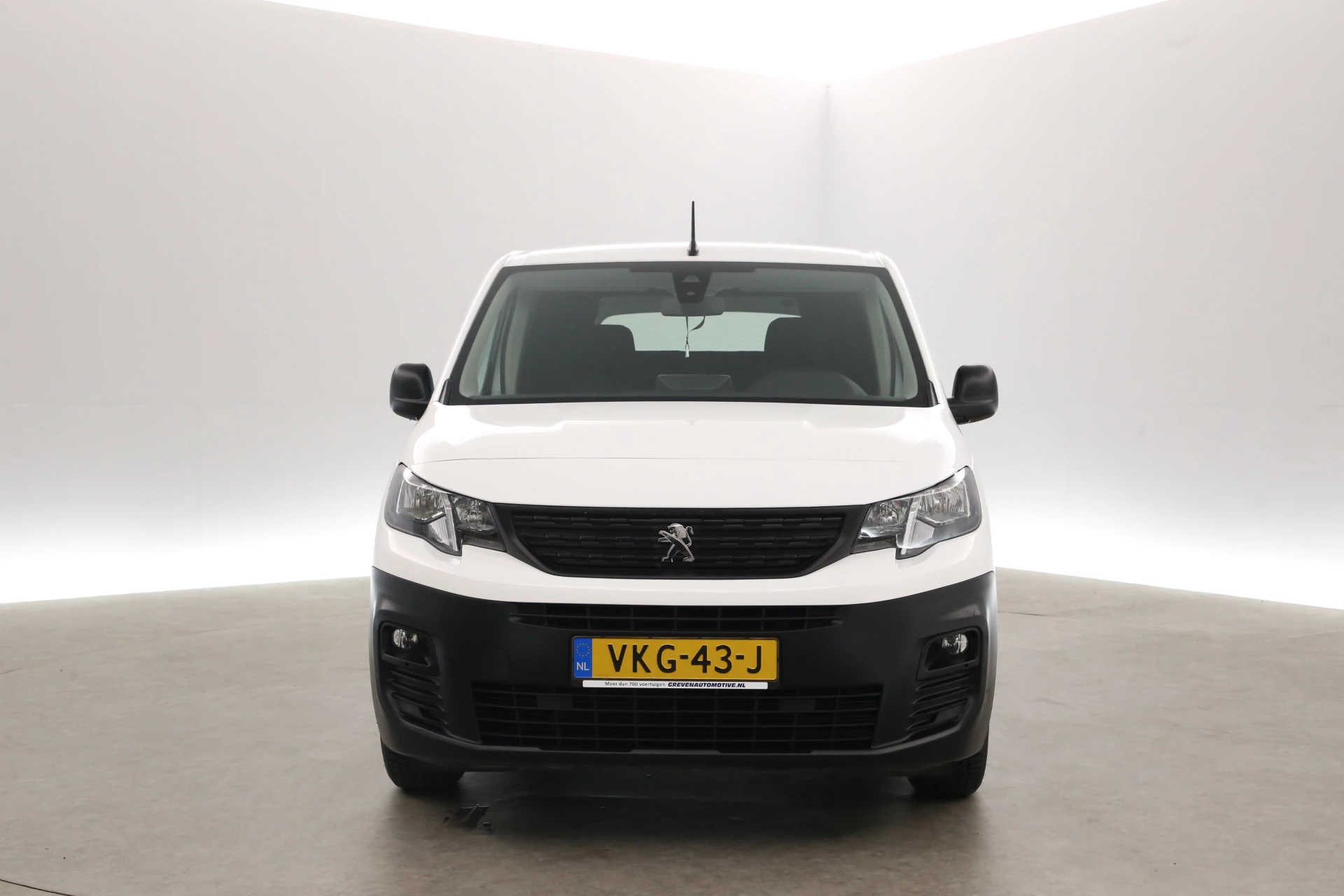 Hoofdafbeelding Peugeot Partner