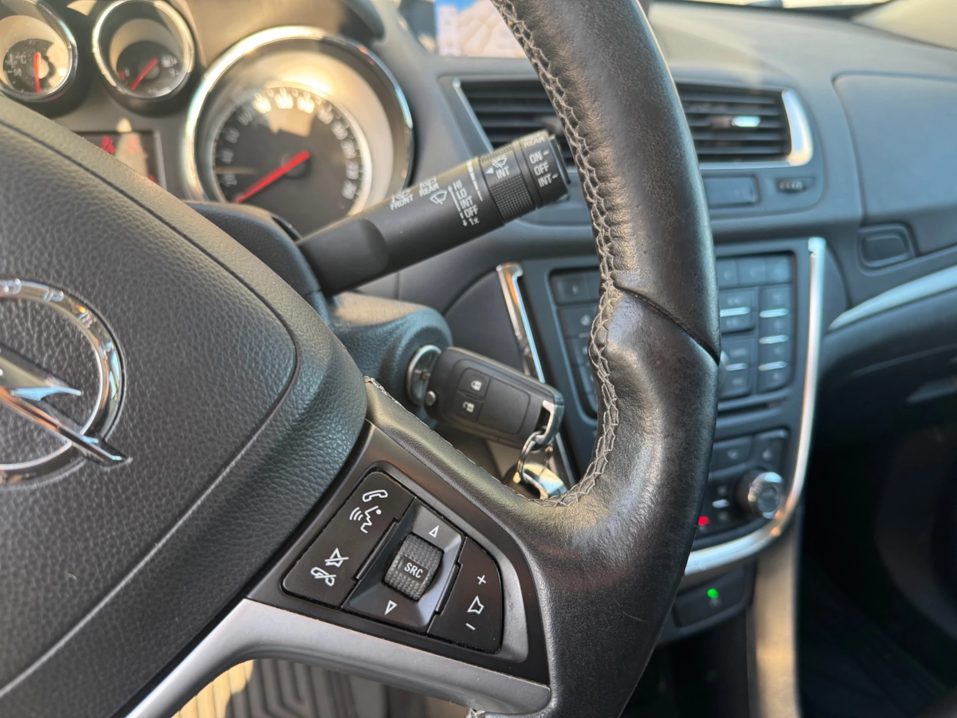 Hoofdafbeelding Opel Mokka