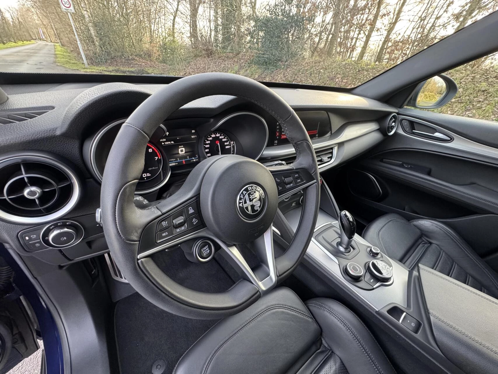 Hoofdafbeelding Alfa Romeo Stelvio