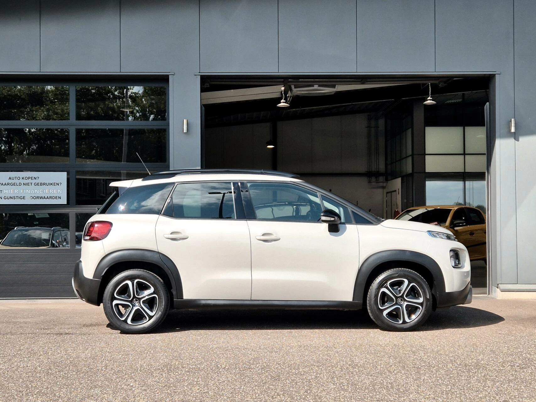 Hoofdafbeelding Citroën C3 Aircross