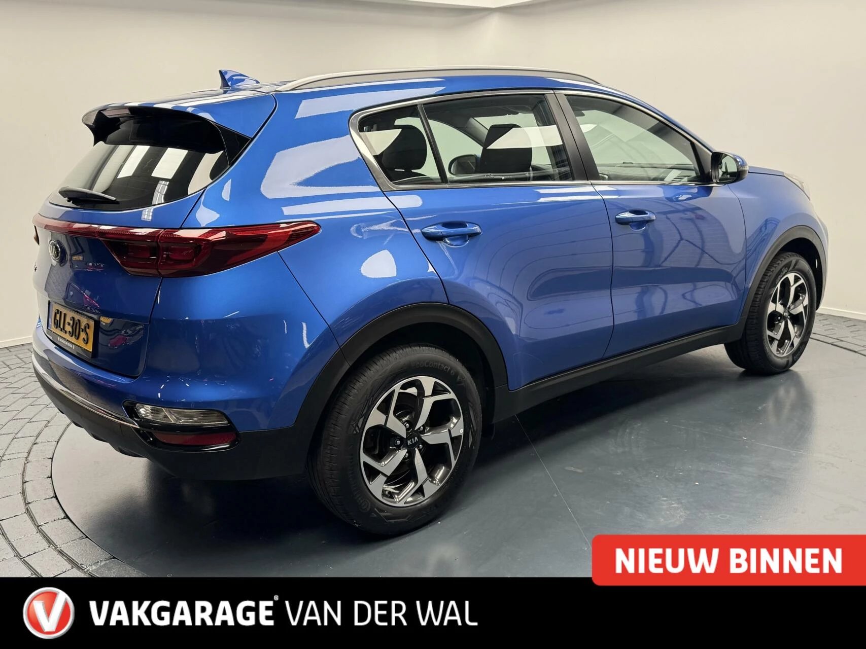 Hoofdafbeelding Kia Sportage