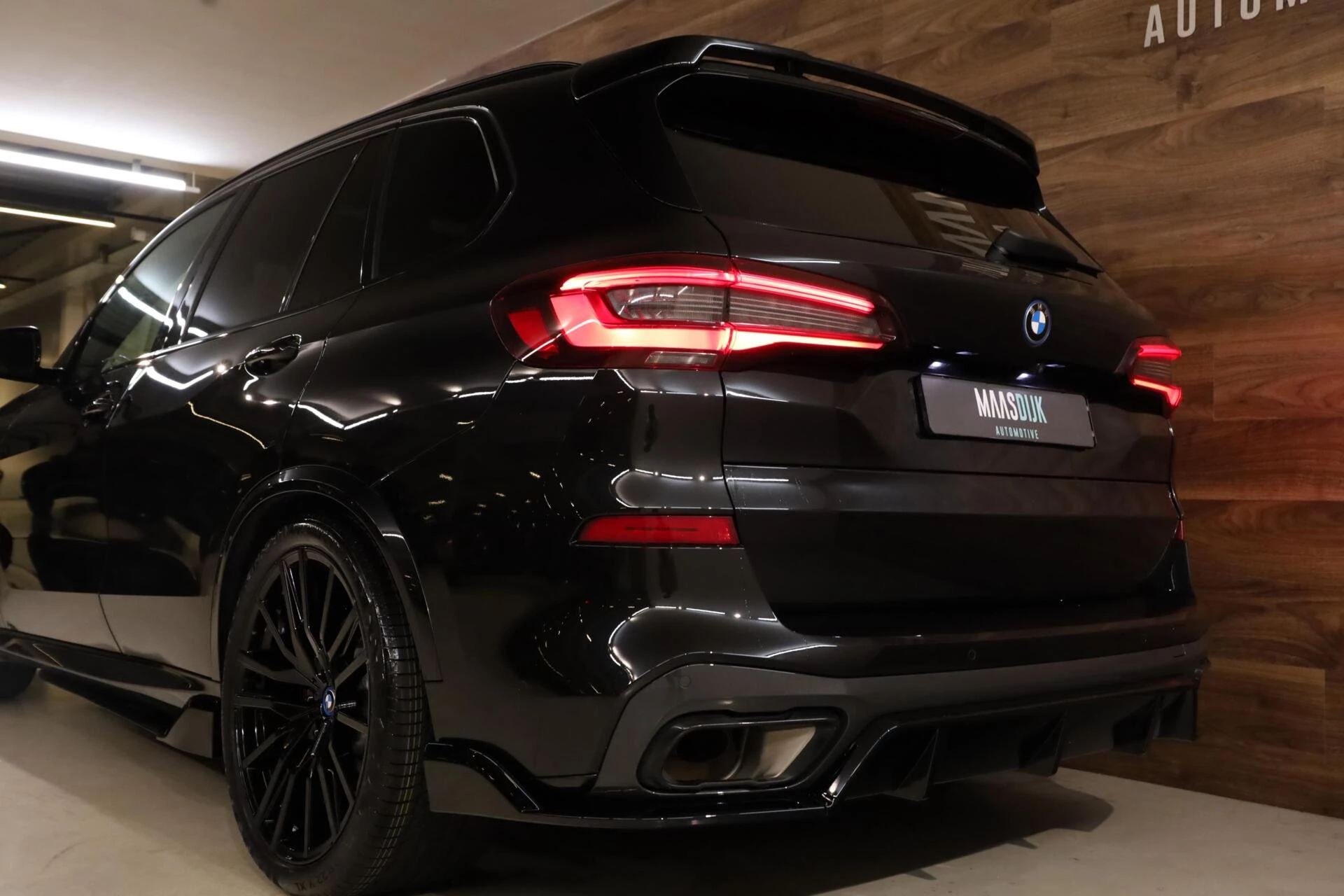 Hoofdafbeelding BMW X5