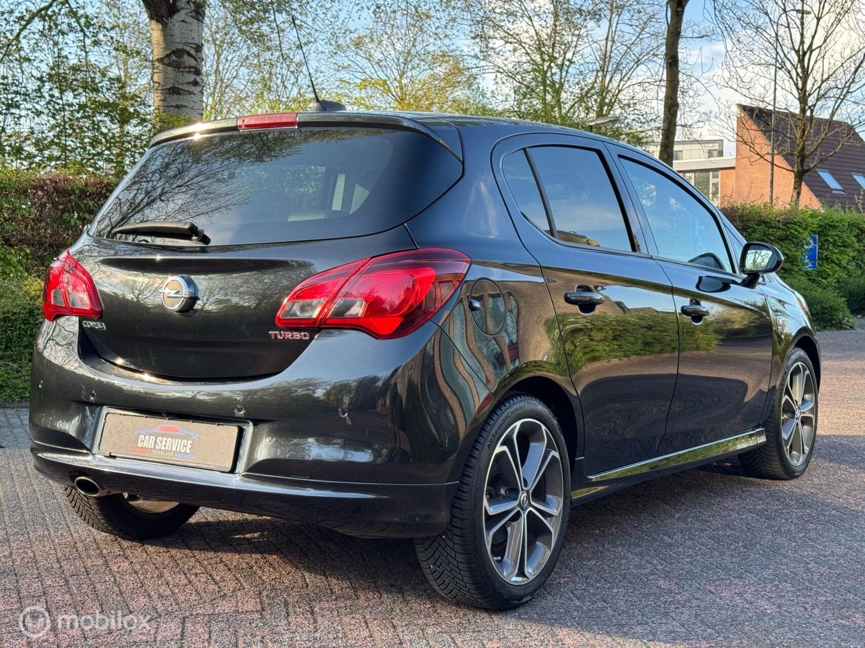 Hoofdafbeelding Opel Corsa
