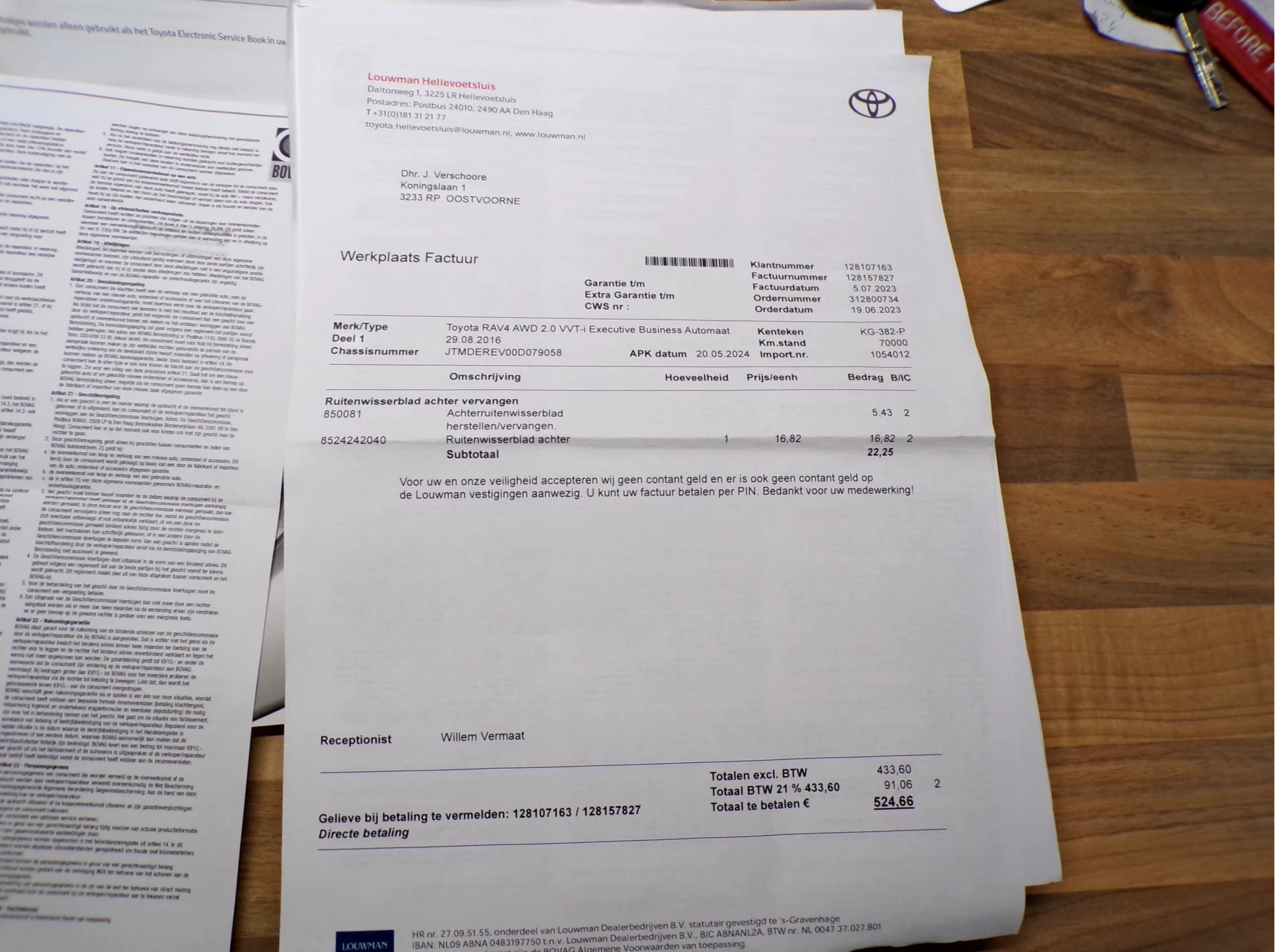 Hoofdafbeelding Toyota RAV4